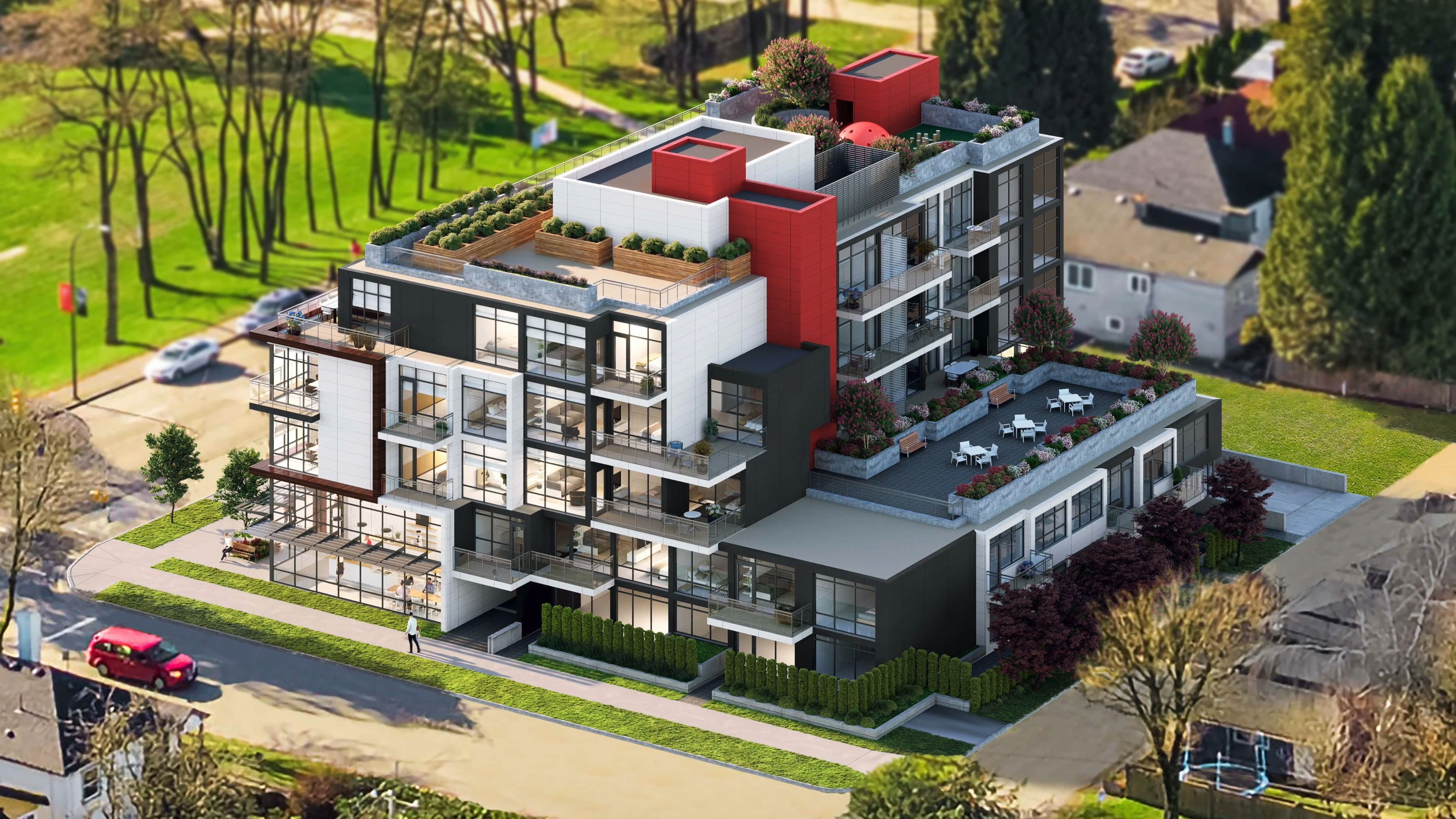 AVA - 125 West 49th Avenue, Vancouver, BC - By Thinkhome Realty Ltd!