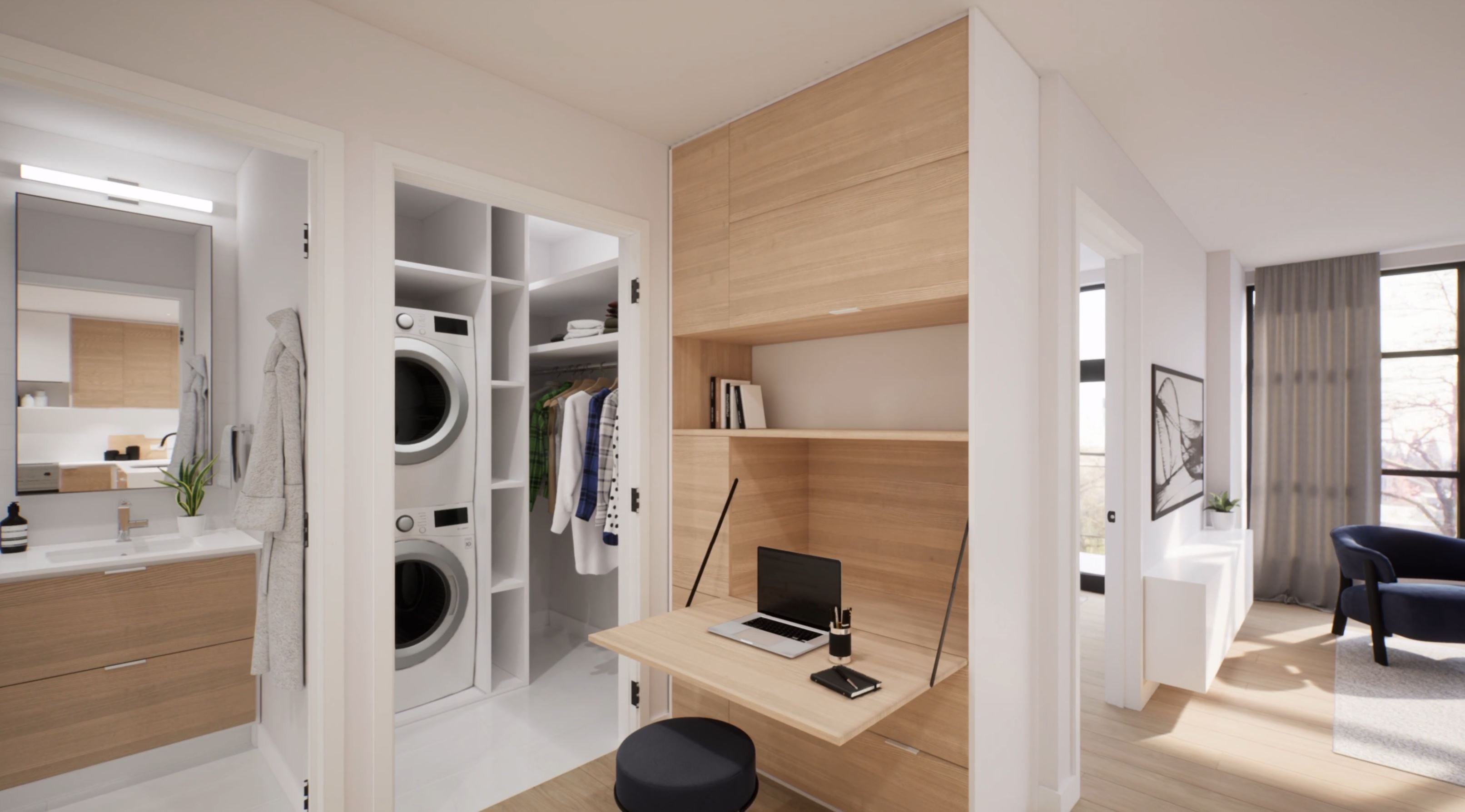 AVA - 125 West 49th Avenue, Vancouver, BC - By Thinkhome Realty Ltd!