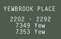 YewBrook Place 7353 Yew V6P 6K4
