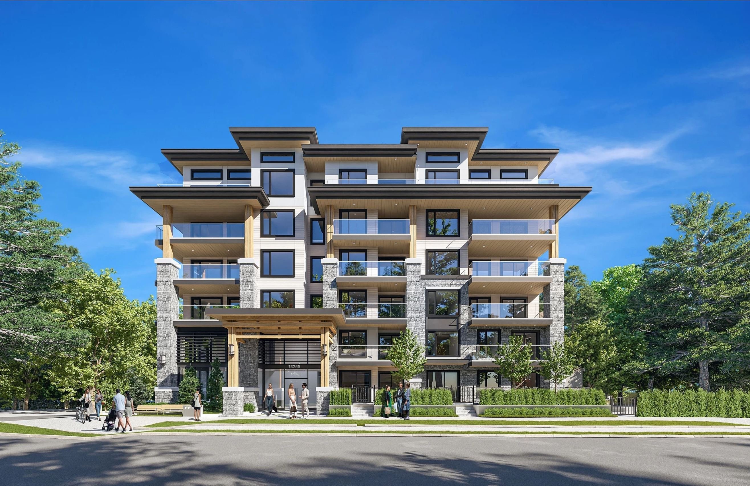 Gateway Living - 13255 108 Avenue by Cheer Real Estate Development Corp.!