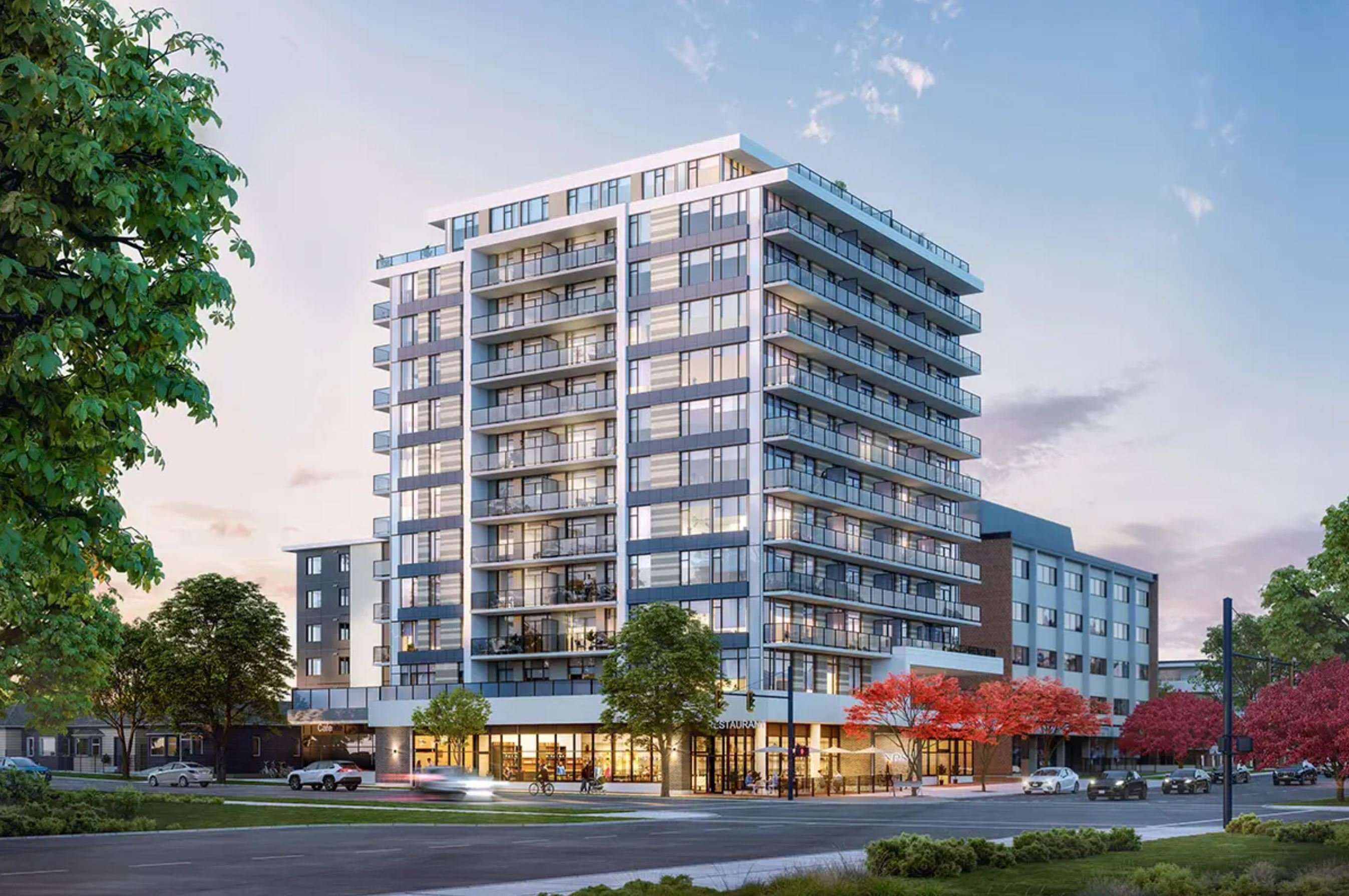 NEST - 1100 Yates St  - Development by Chard!