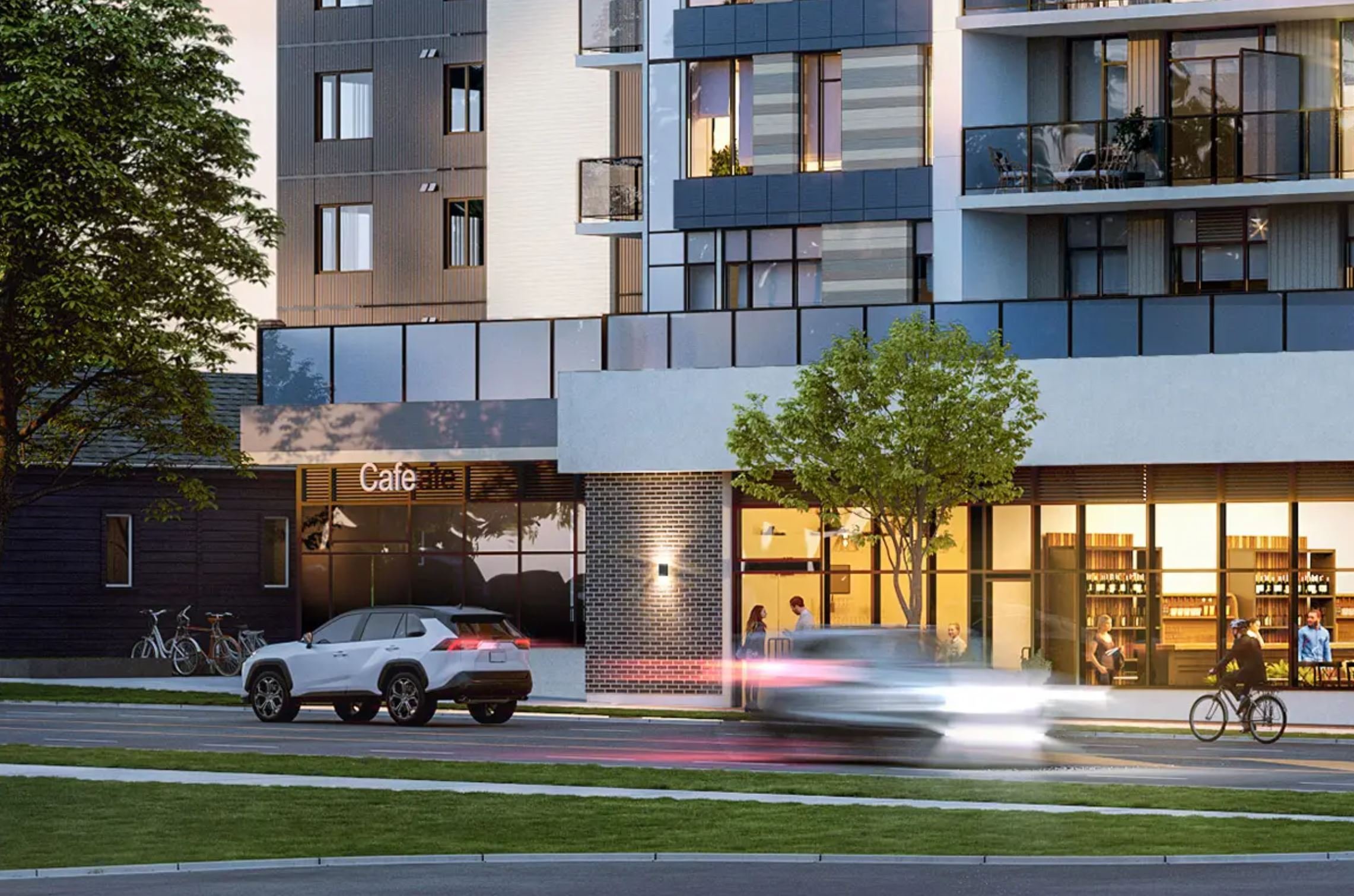 NEST - 1100 Yates St  - Development by Chard!