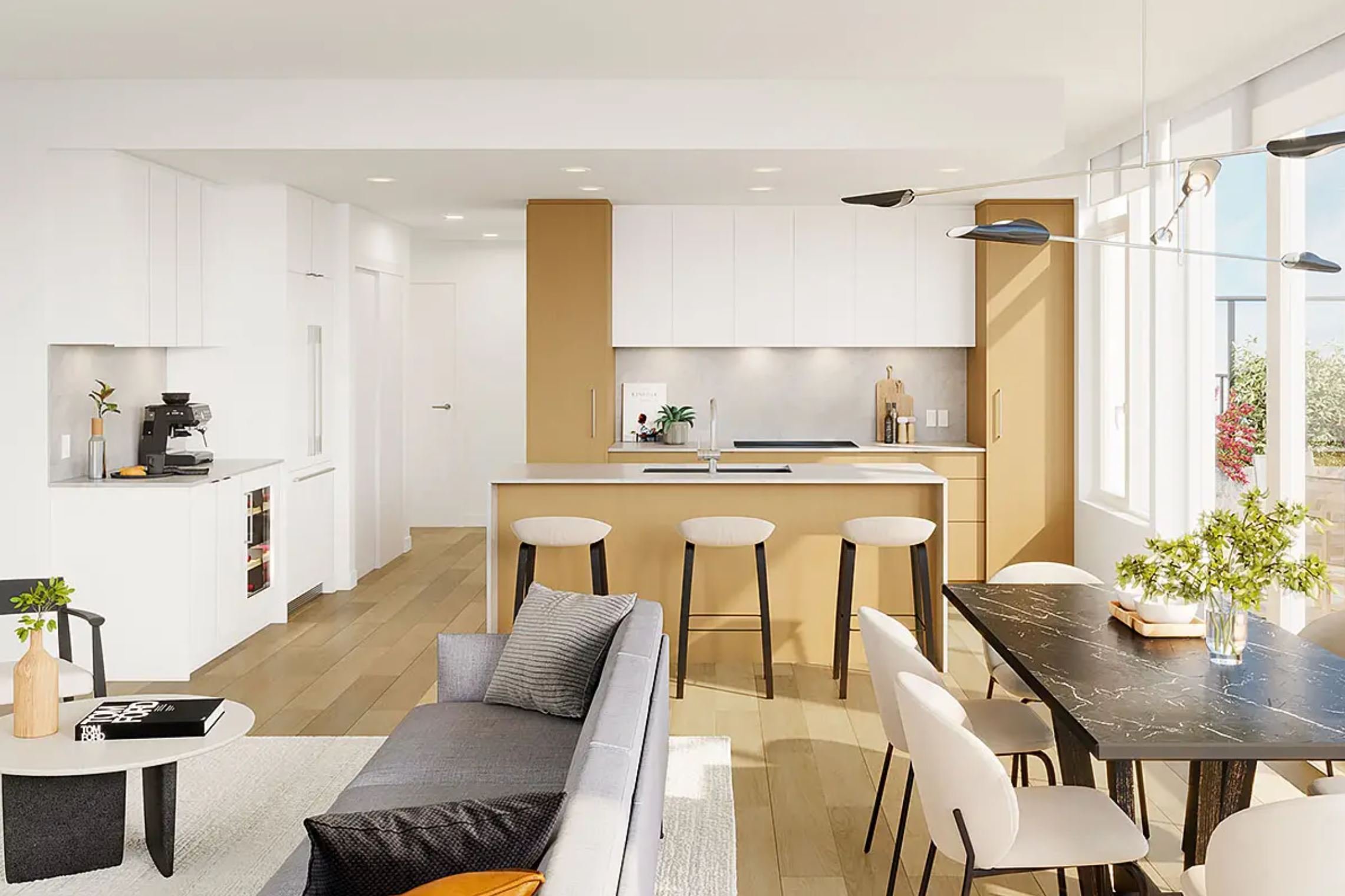 NEST - 1100 Yates St  - Development by Chard!