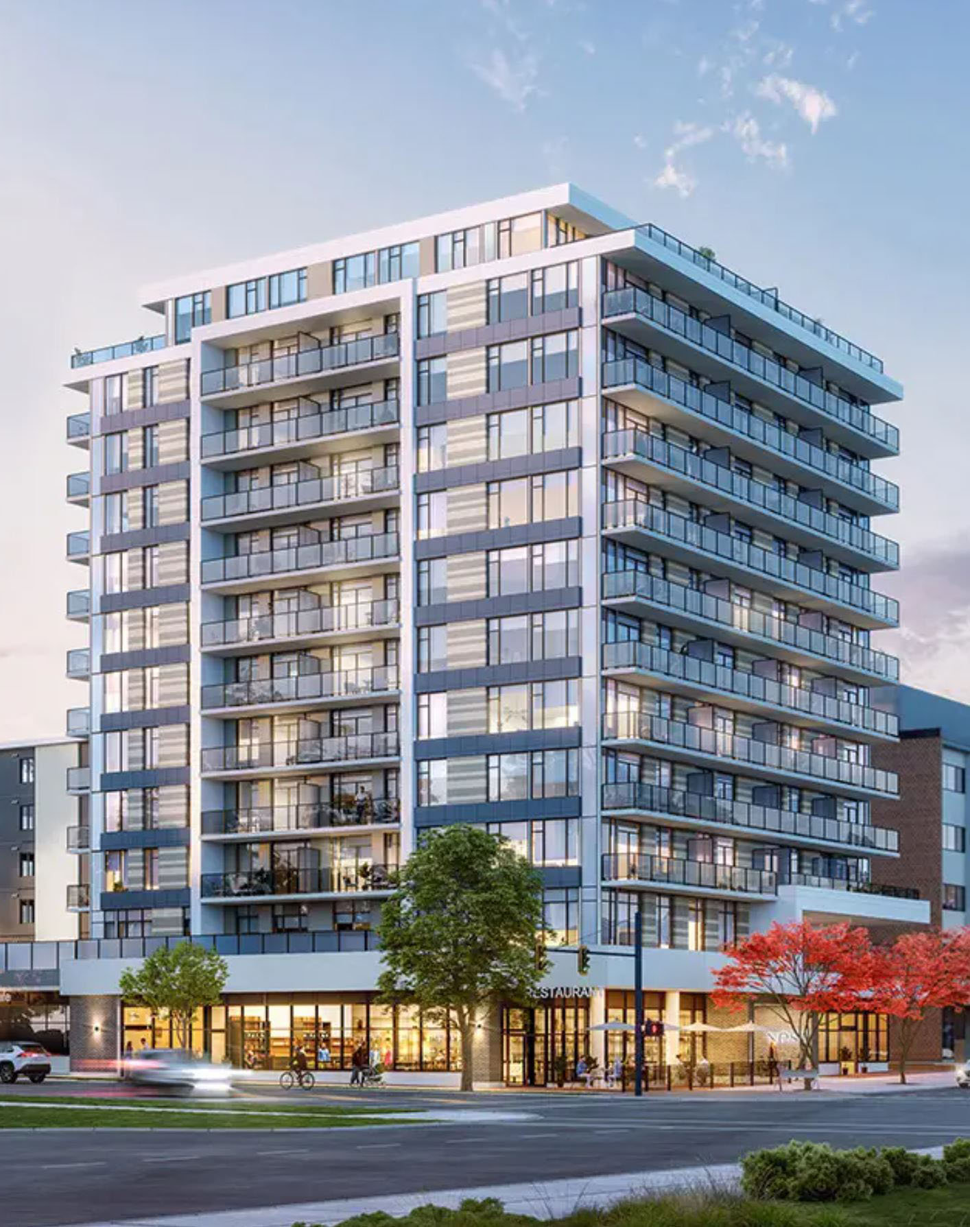 NEST - 1100 Yates St  - Development by Chard!