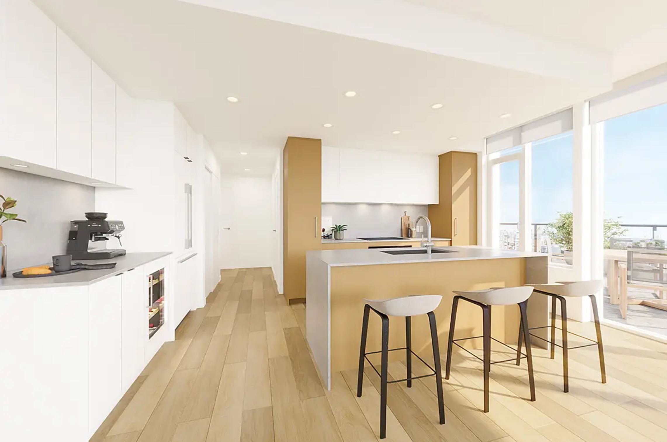 NEST - 1100 Yates St  - Development by Chard!
