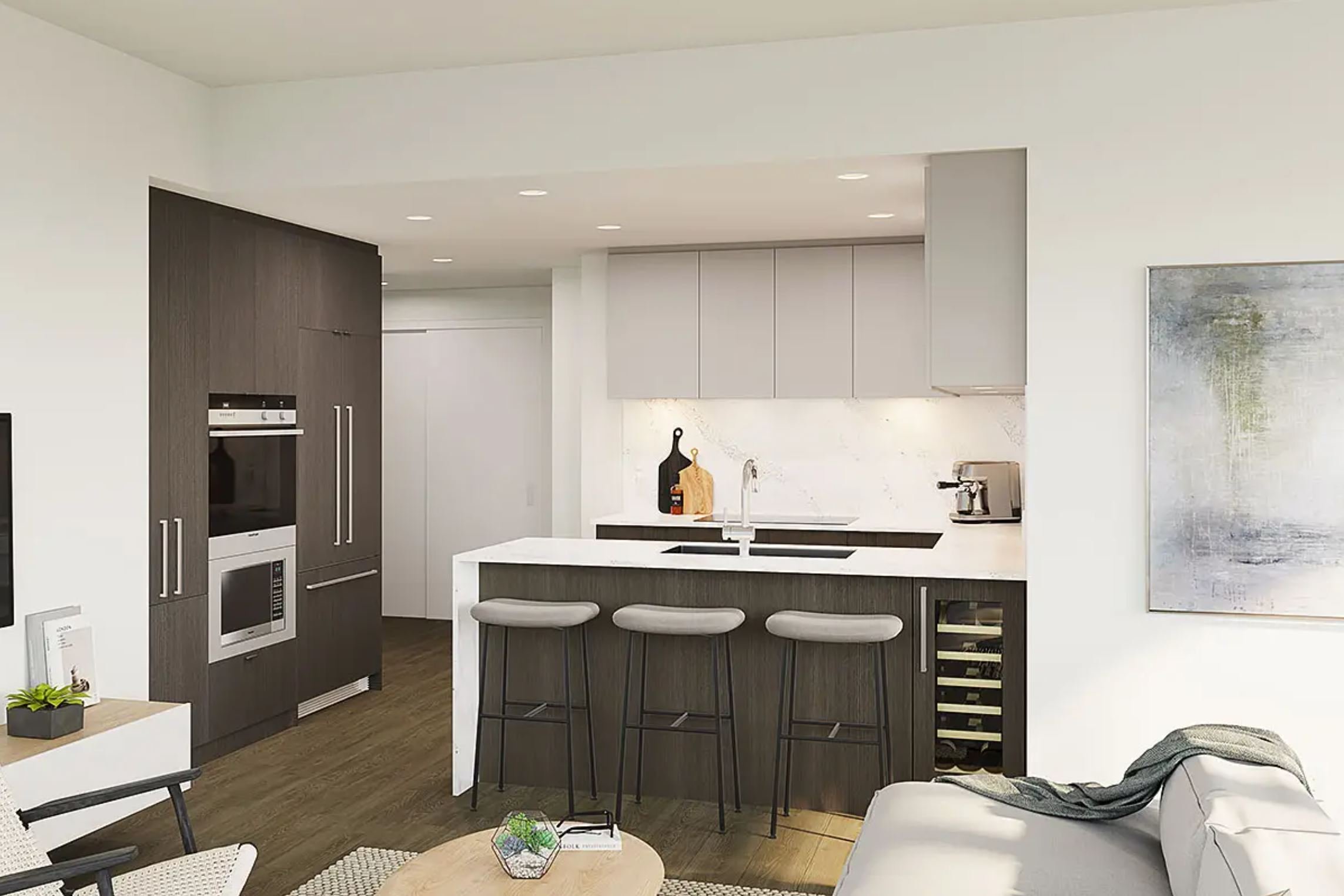 NEST - 1100 Yates St  - Development by Chard!