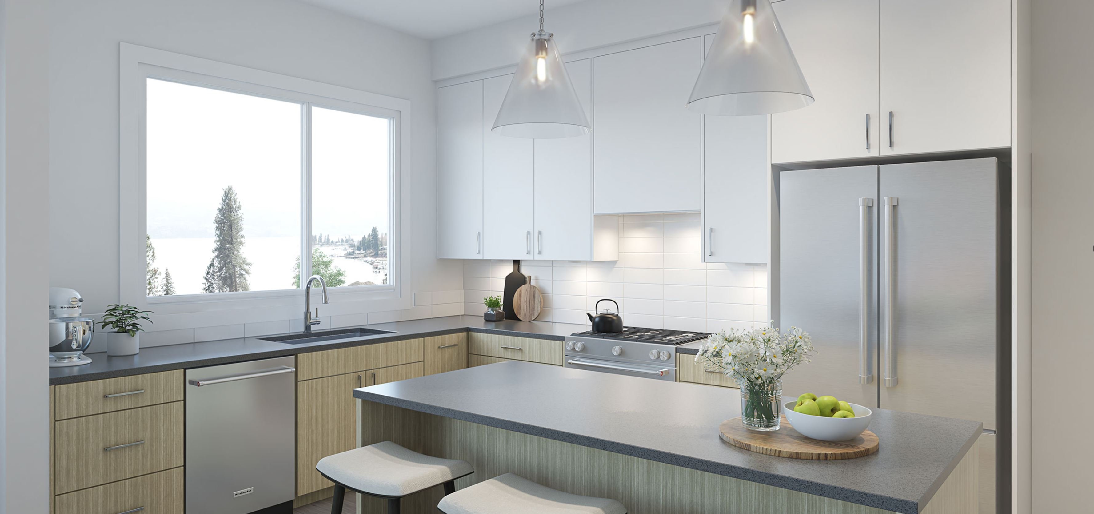 Shelter Bay - 2100 Campbell Pl - Development by Van Maren Group of Companies!