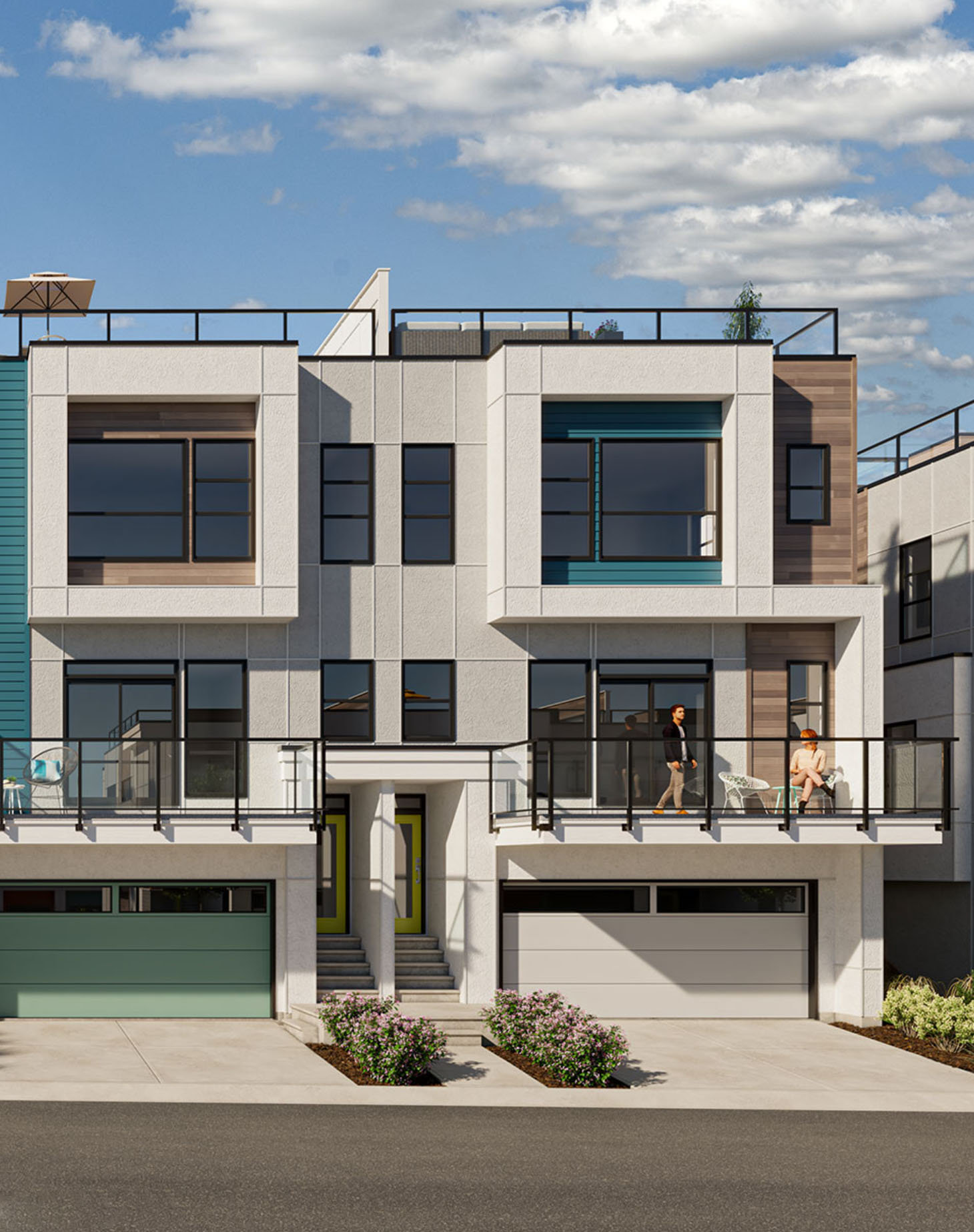 Shelter Bay - 2100 Campbell Pl - Development by Van Maren Group of Companies!