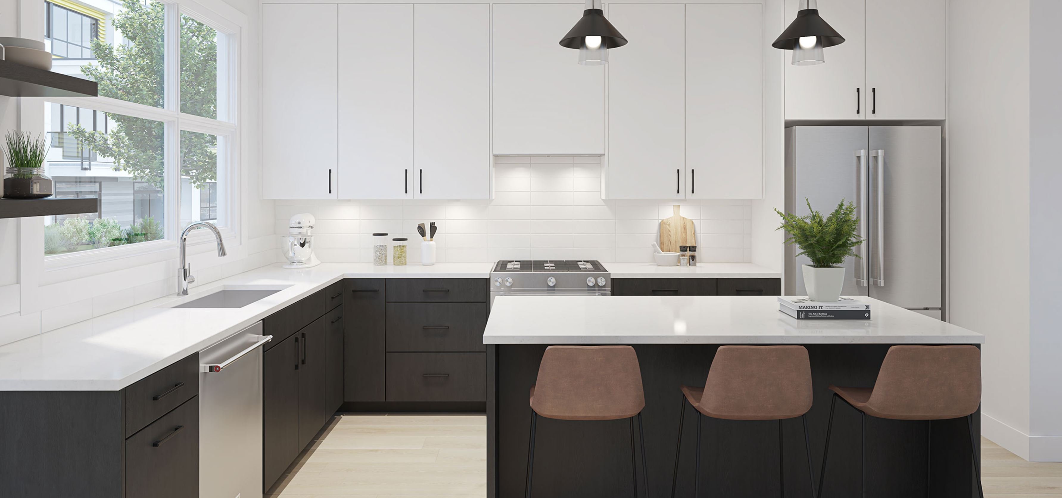 Shelter Bay - 2100 Campbell Pl - Development by Van Maren Group of Companies!