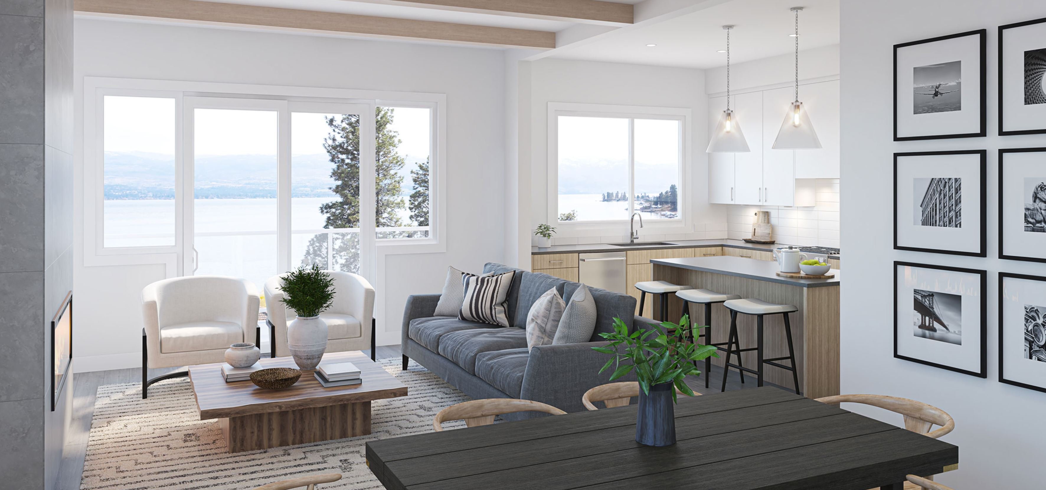Shelter Bay - 2100 Campbell Pl - Development by Van Maren Group of Companies!