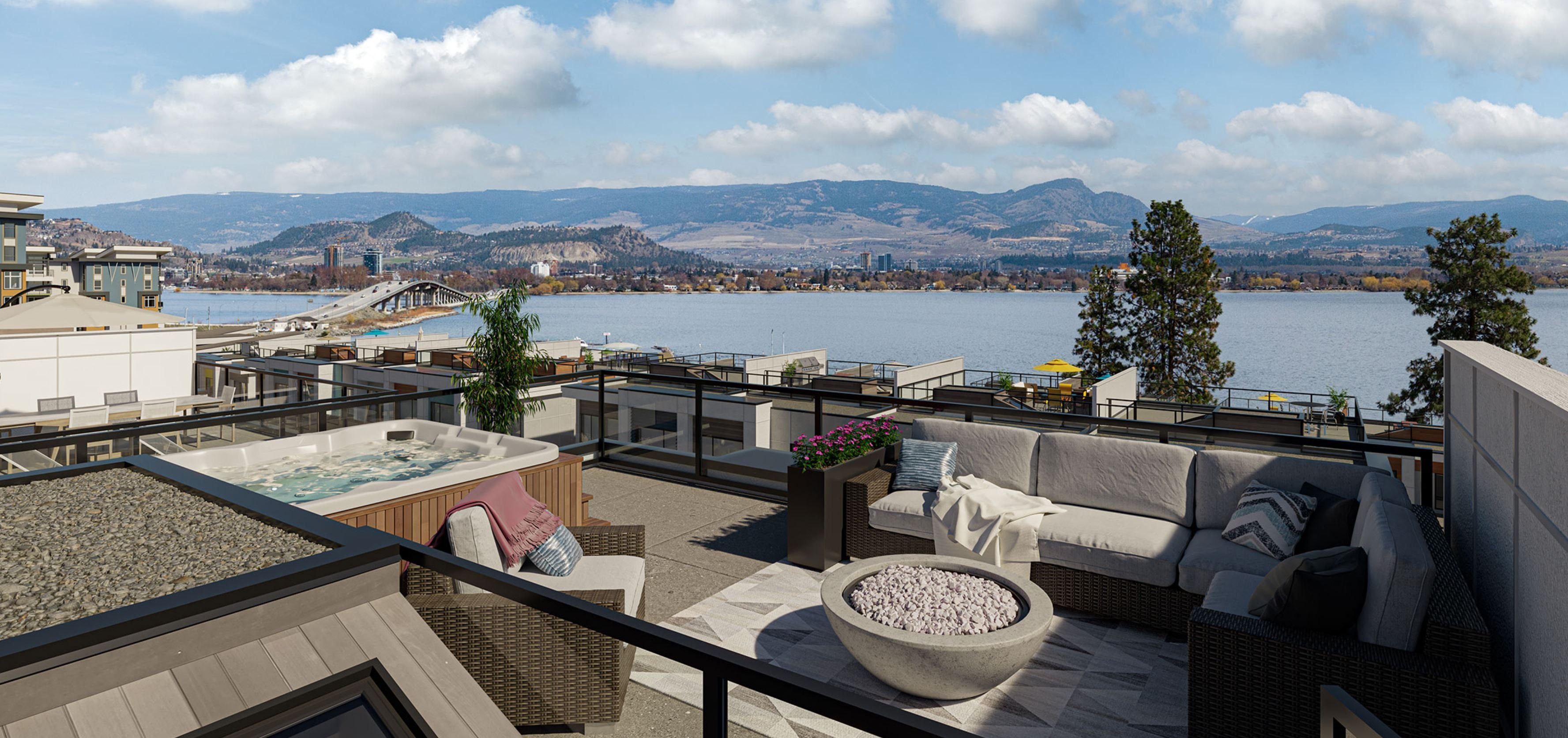 Shelter Bay - 2100 Campbell Pl - Development by Van Maren Group of Companies!