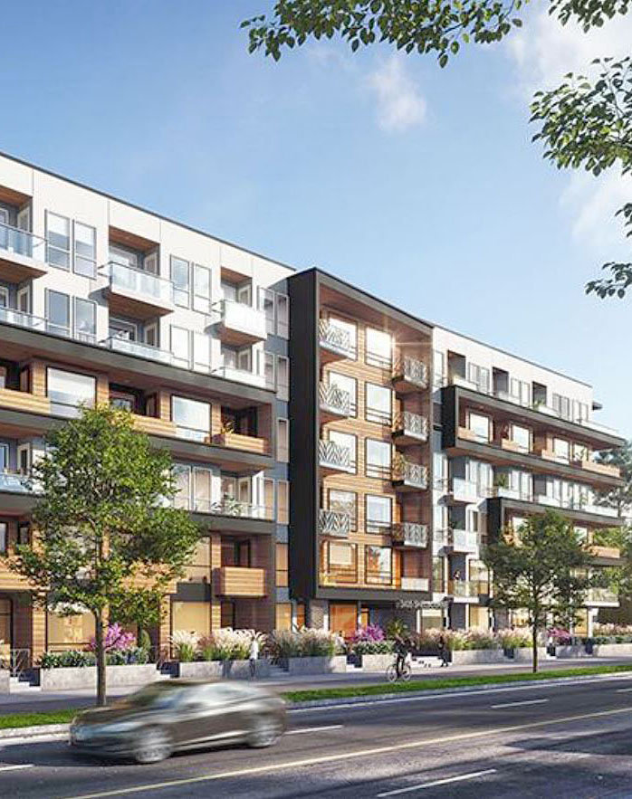 3405 Shelbourne - 3405 Shelbourne St - Condo - Development by Abstract Developments!