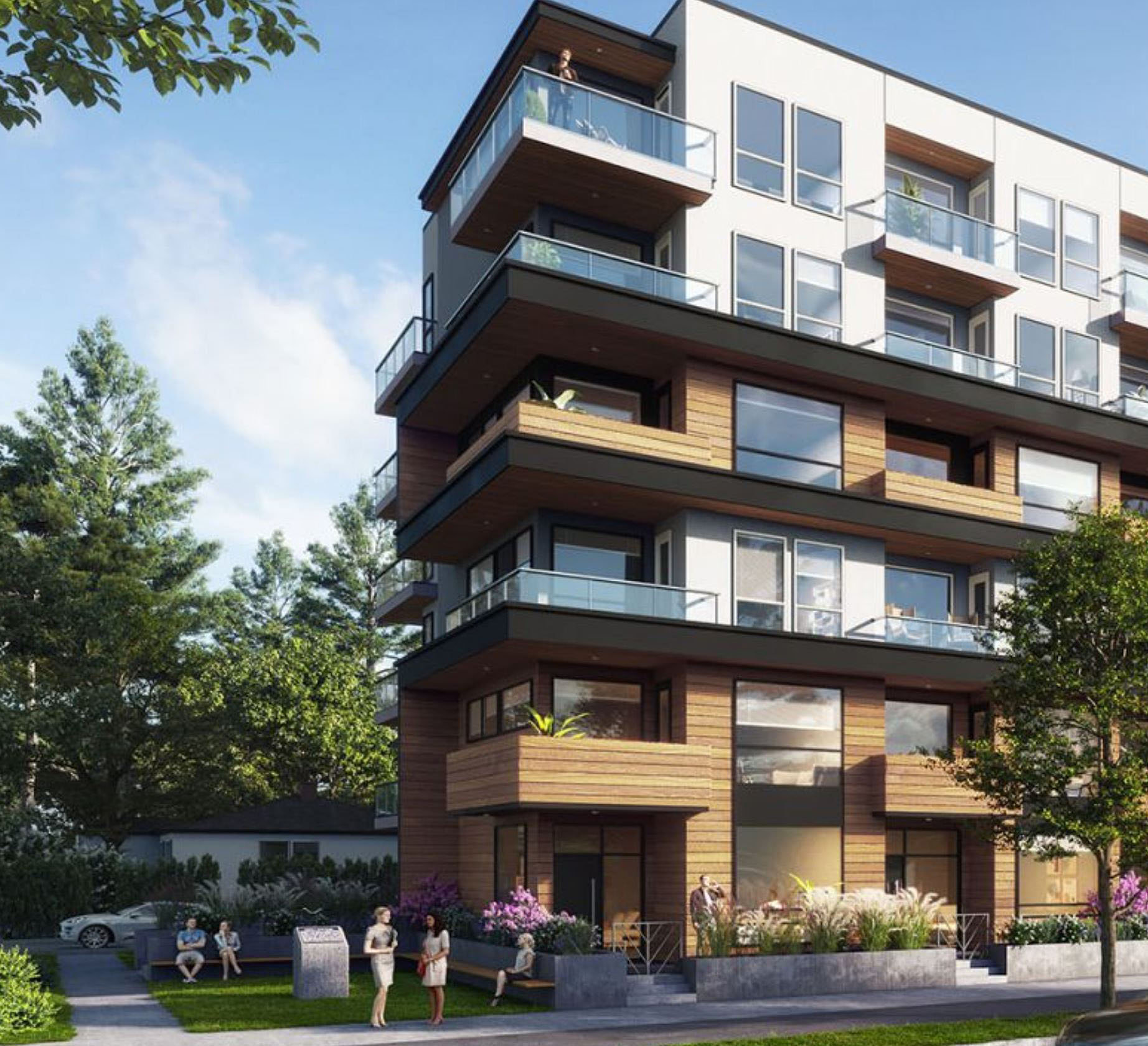 3405 Shelbourne - 3405 Shelbourne St - Condo - Development by Abstract Developments!