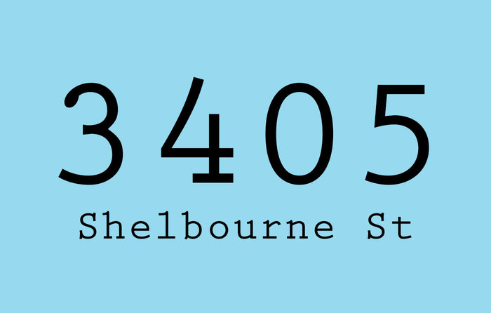 3405 Shelbourne 3405 Shelbourne V8P 4G1