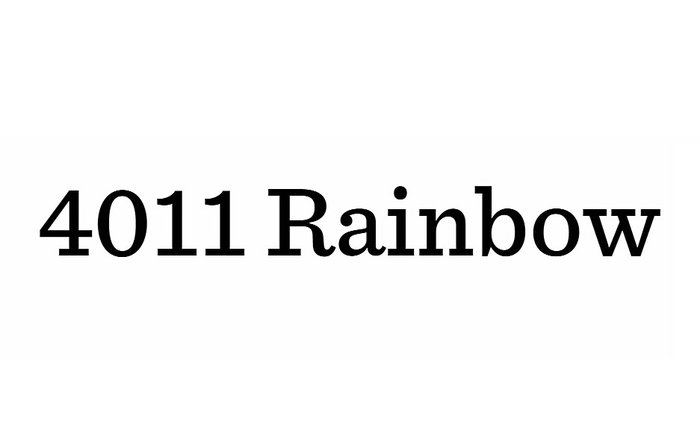 4011 Rainbow 4011 Rainbow V8X 5J3