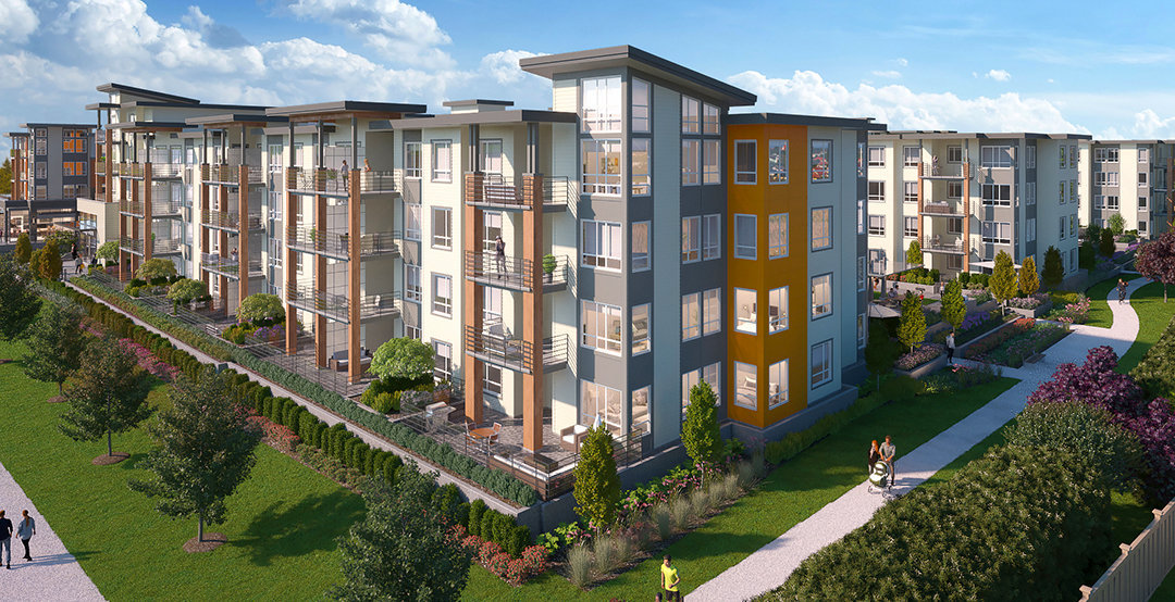 Hamilton Village West - Phase 2 - 23200 Gilley Rd - Development by Oris Consulting Ltd.!