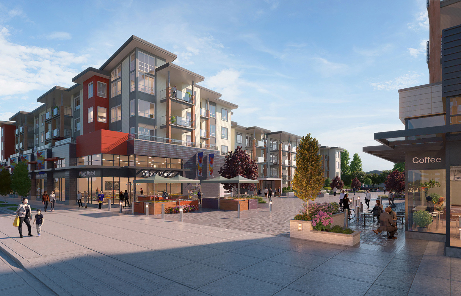Hamilton Village West - Phase 2 - 23200 Gilley Rd - Development by Oris Consulting Ltd.!