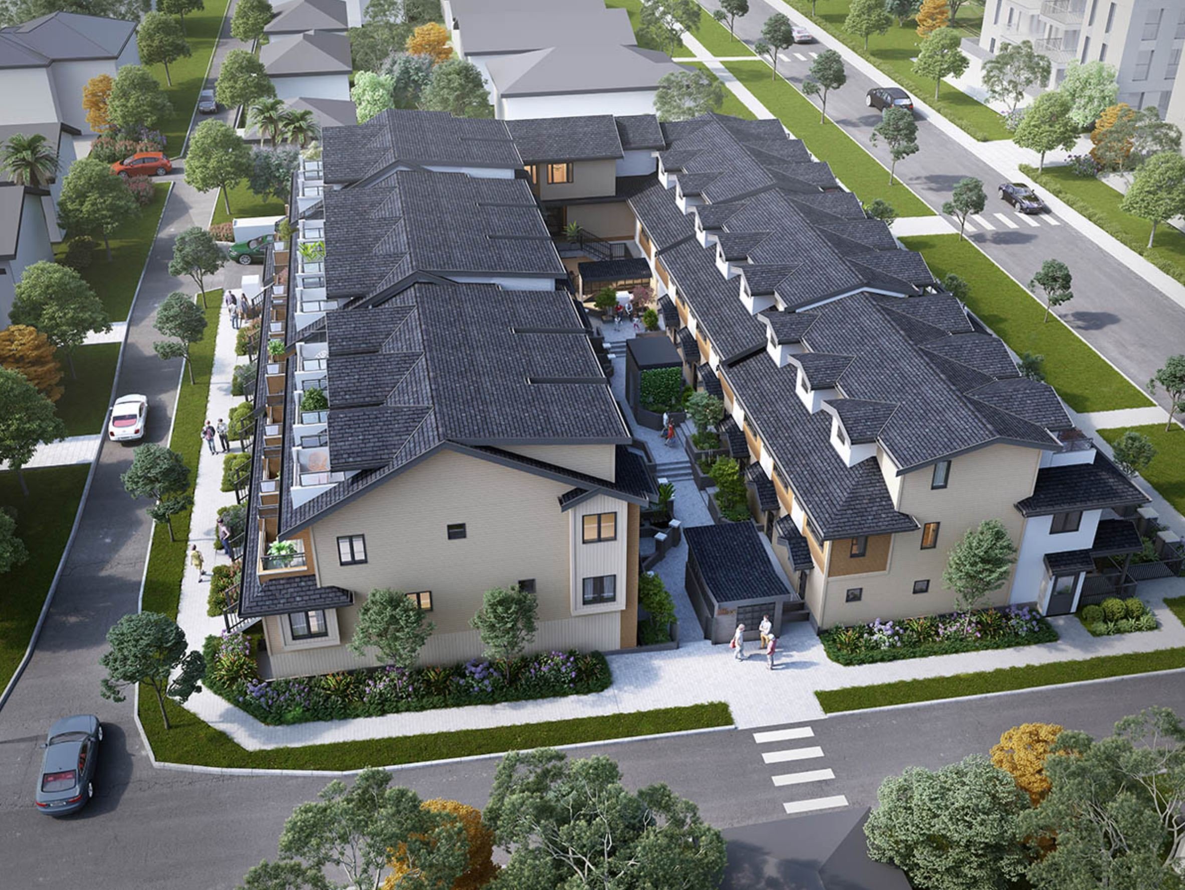 Rae Garden - 3601 Rae Ave - Development by Rosanni Properties !