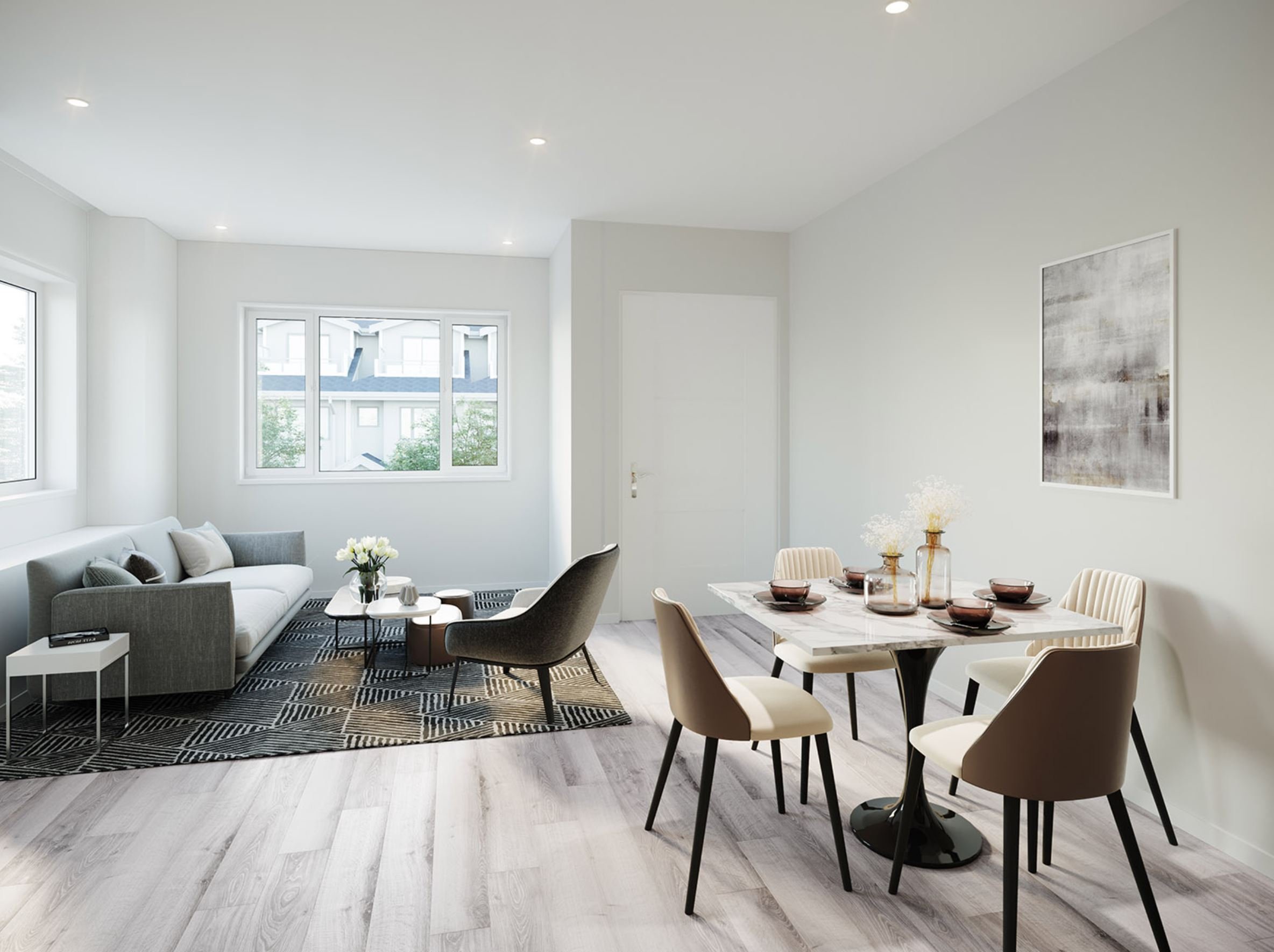 Rae Garden - 3601 Rae Ave - Development by Rosanni Properties !
