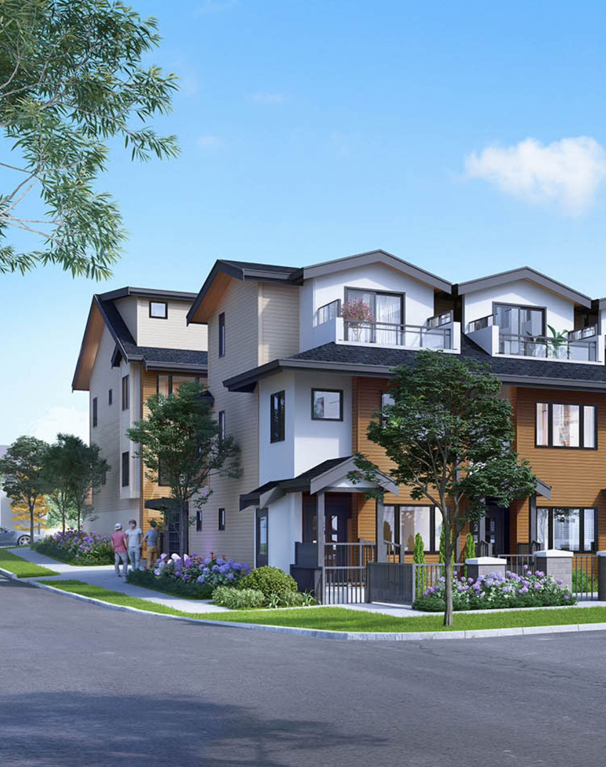 Rae Garden - 3601 Rae Ave - Development by Rosanni Properties !
