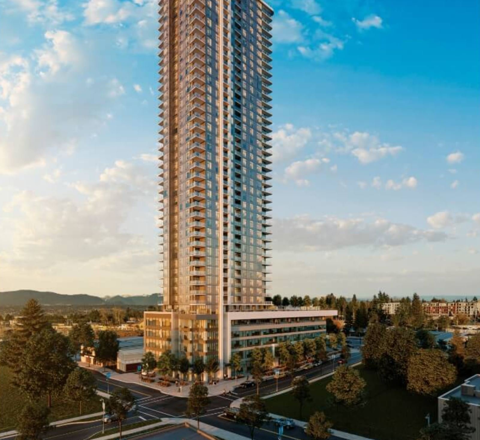 The Grand on King George - 10750 135A St - Development by Allure Ventures Inc.!