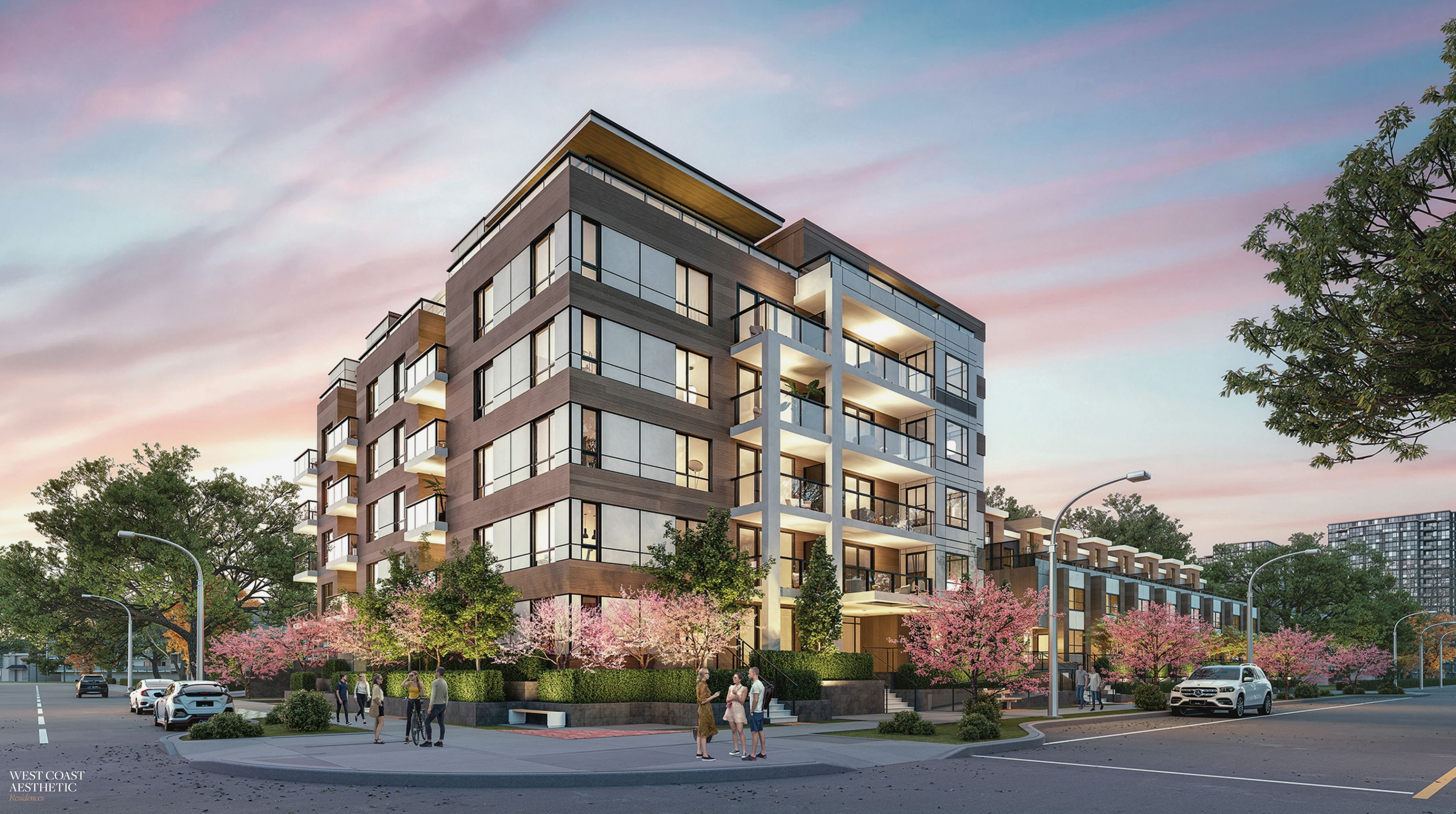 Luxio on the Park - 8428 Park Rd - Development by Konic Homes and MCS Developments!