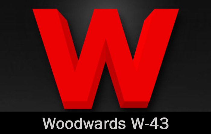 Woodwards W-43 128 CORDOVA V6B 0E6