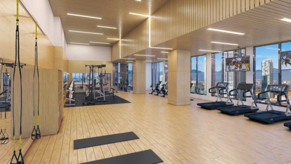 Fitness Centre - 6511 Sussex Avenue, Burnaby, BC V5H 3C5, Canada!
