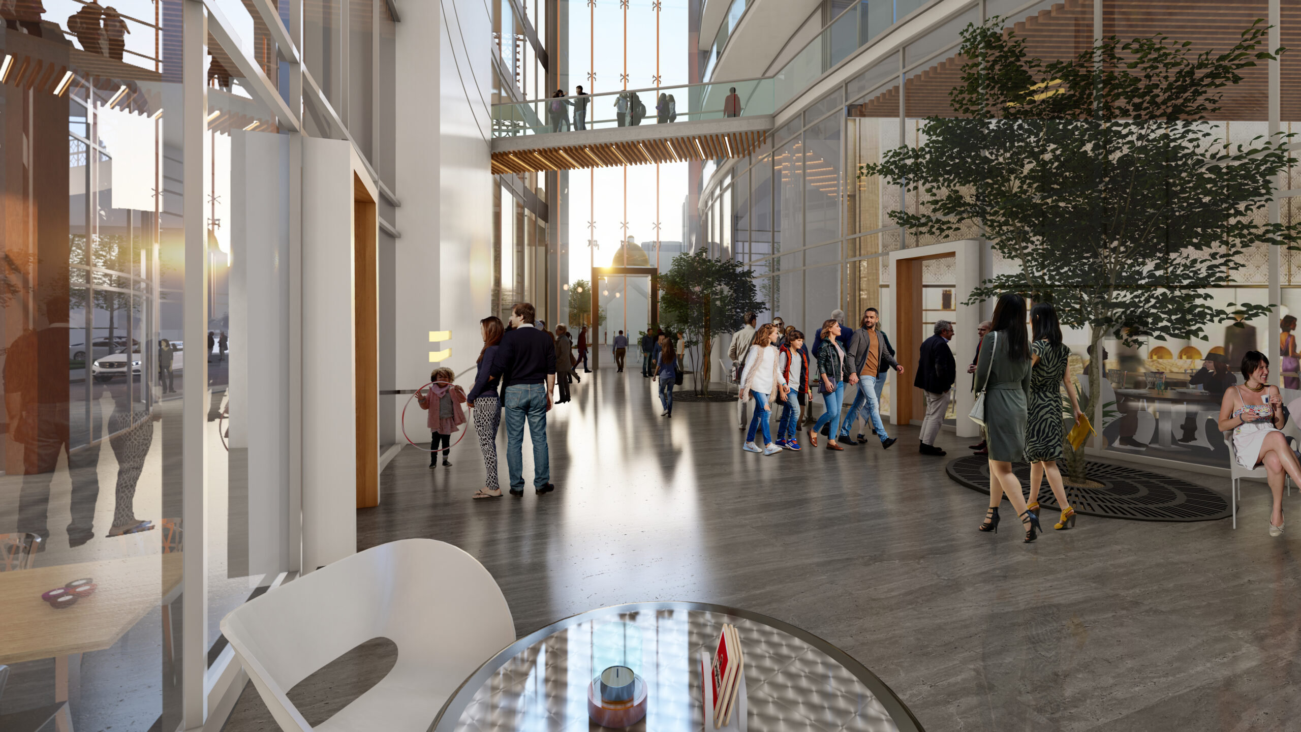 Whalley Station - 10761 King George Blvd - Rendering by Tien Sher Group of Companies!
