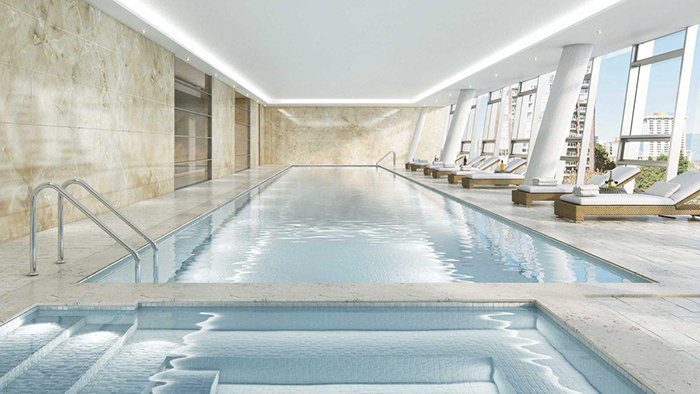 One Burrard Place - 1289 Burrard St, Vancouver, BC V6Z 1W4, Canada!