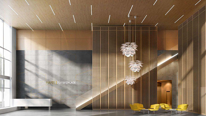 One Burrard Place - 1289 Burrard St, Vancouver, BC V6Z 1W4, Canada!