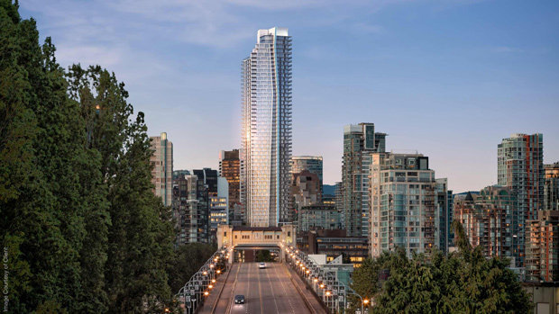 One Burrard Place - 1289 Burrard St, Vancouver, BC V6Z 1W4, Canada!