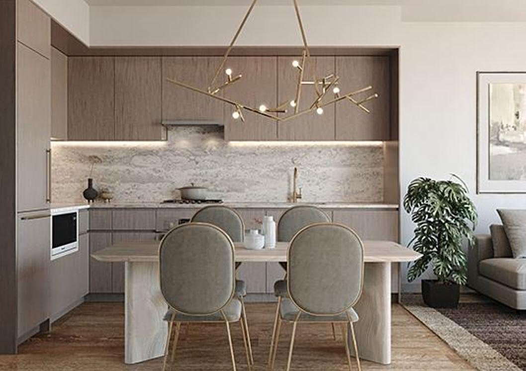 Central Park House - 5977 Wilson Ave - Development by Bosa Properties!