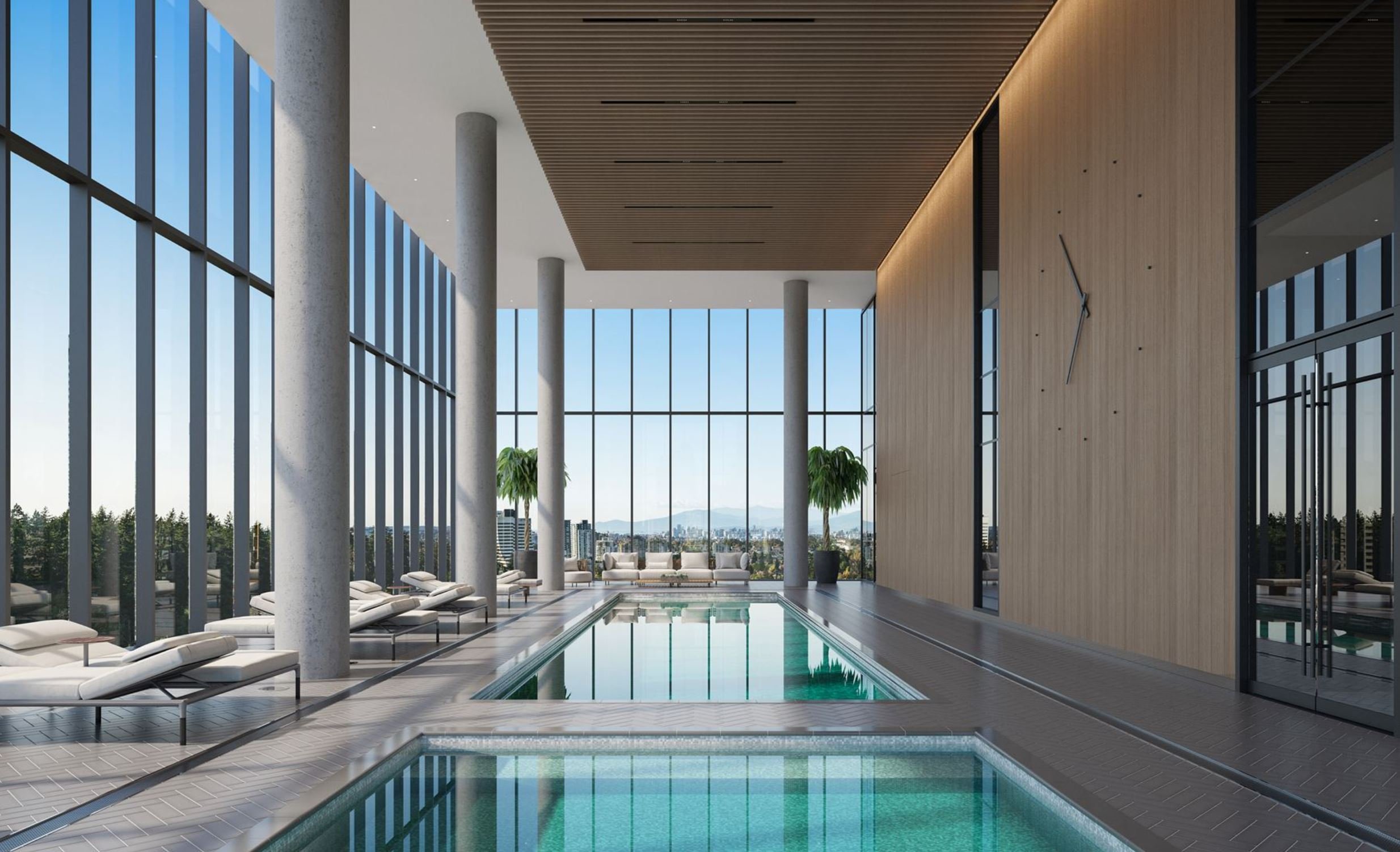 Central Park House - 5977 Wilson Ave - Development by Bosa Properties!
