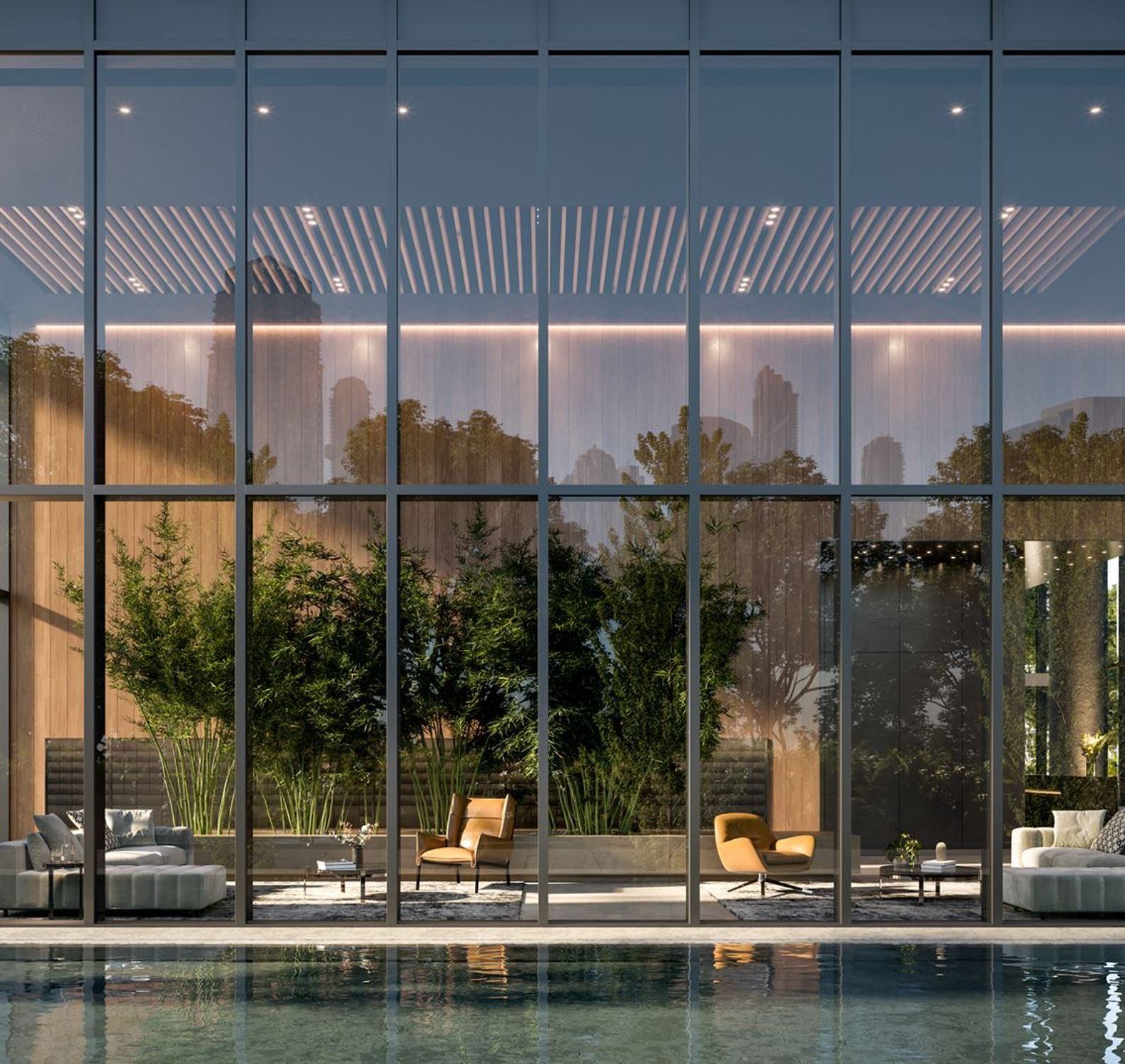 Central Park House - 5977 Wilson Ave - Development by Bosa Properties!
