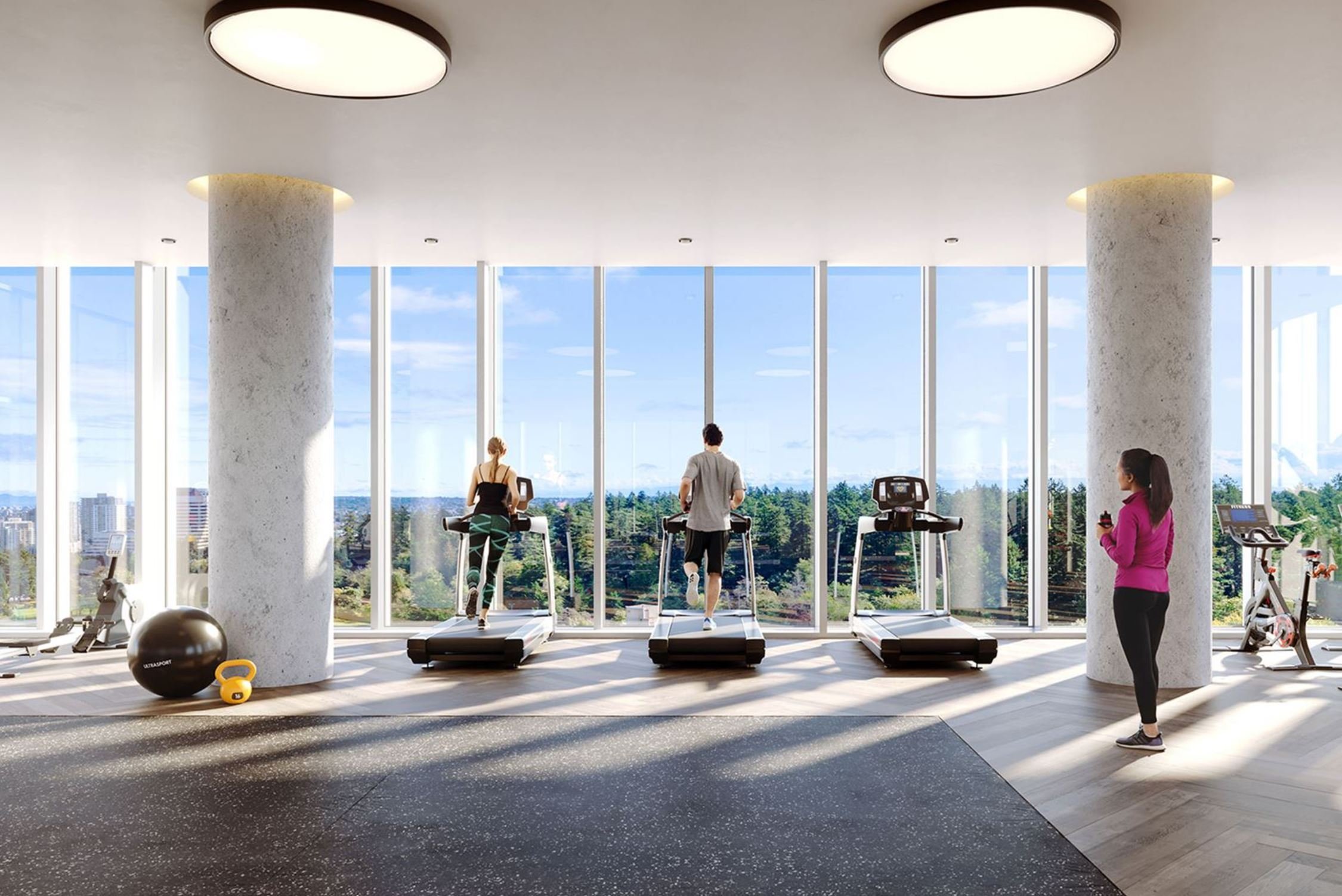 Central Park House - 5977 Wilson Ave - Development by Bosa Properties!
