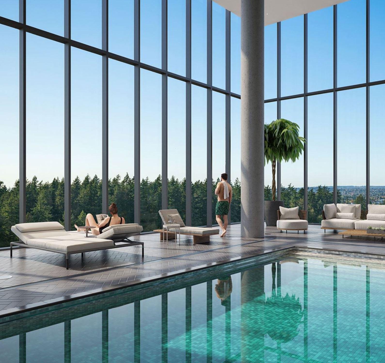 Central Park House - 5977 Wilson Ave - Development by Bosa Properties!