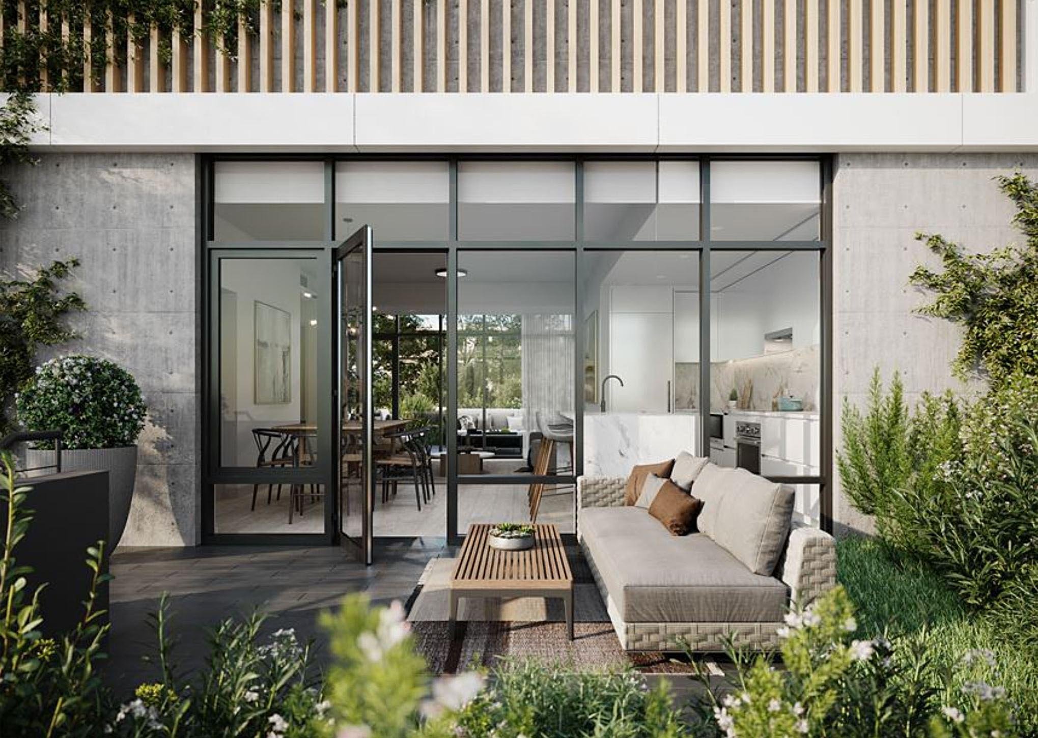 Central Park House - 5977 Wilson Ave - Development by Bosa Properties!
