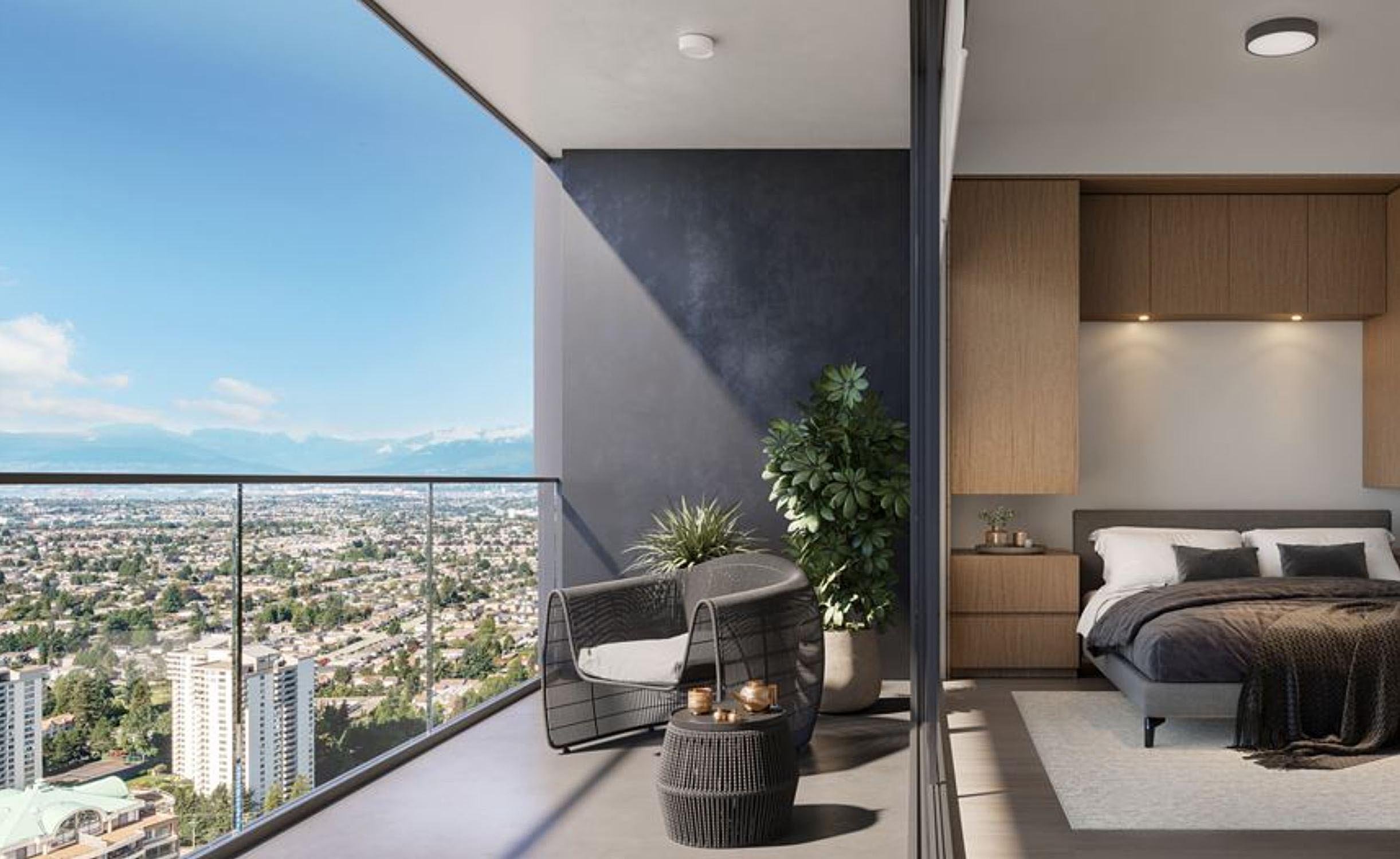 Central Park House - 5977 Wilson Ave - Development by Bosa Properties!