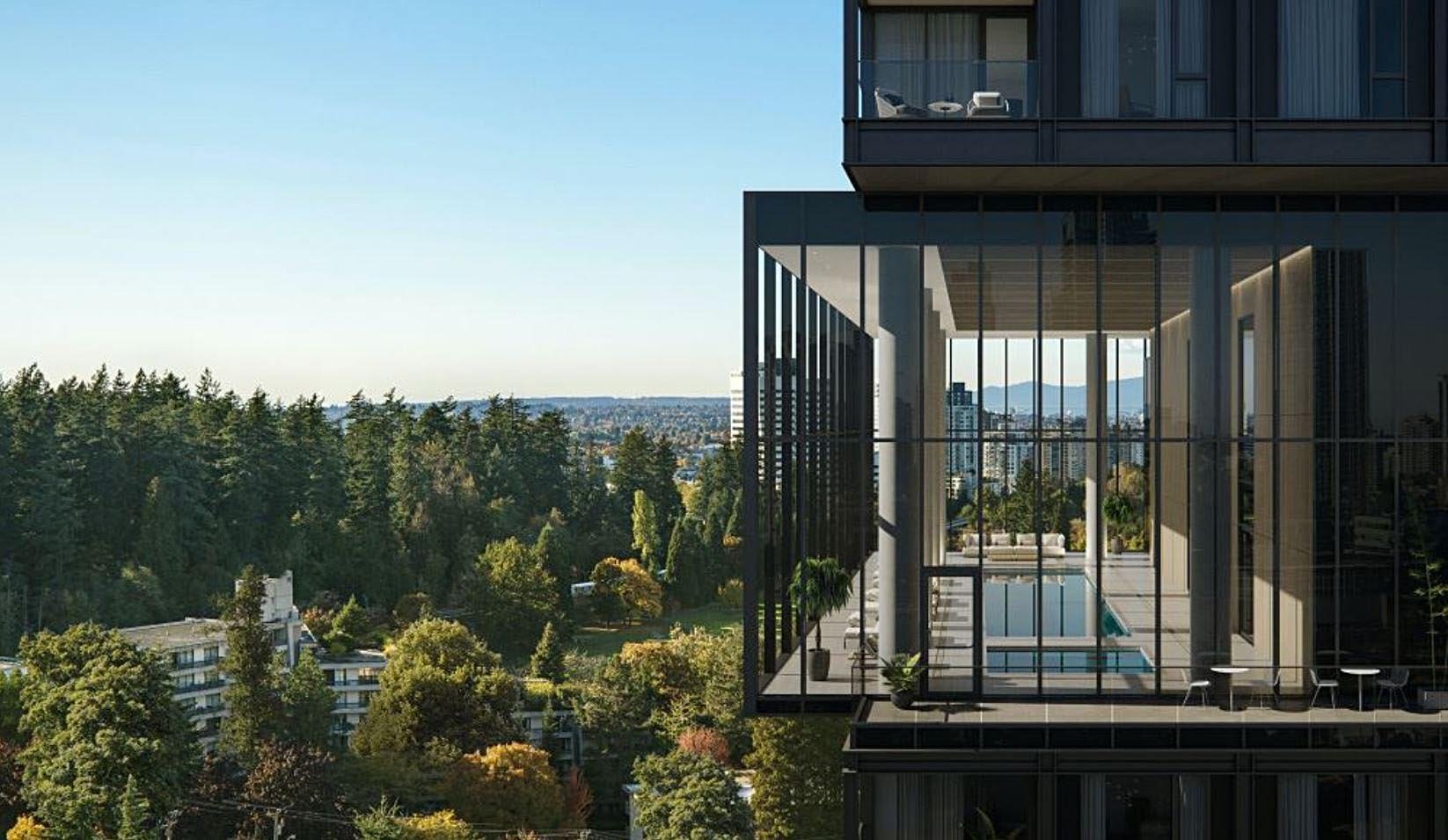 Central Park House - 5977 Wilson Ave - Development by Bosa Properties!