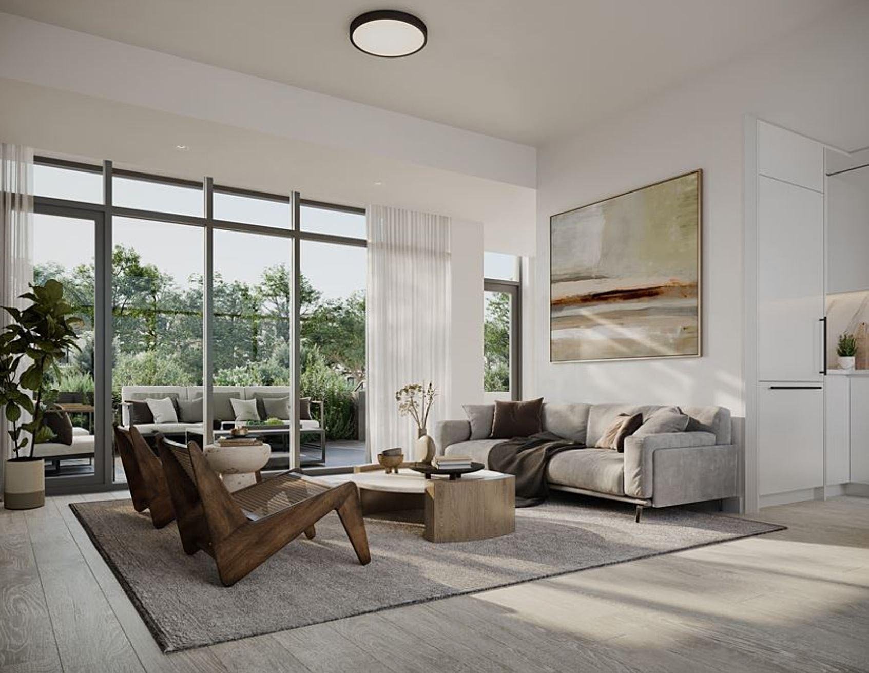 Central Park House - 5977 Wilson Ave - Development by Bosa Properties!