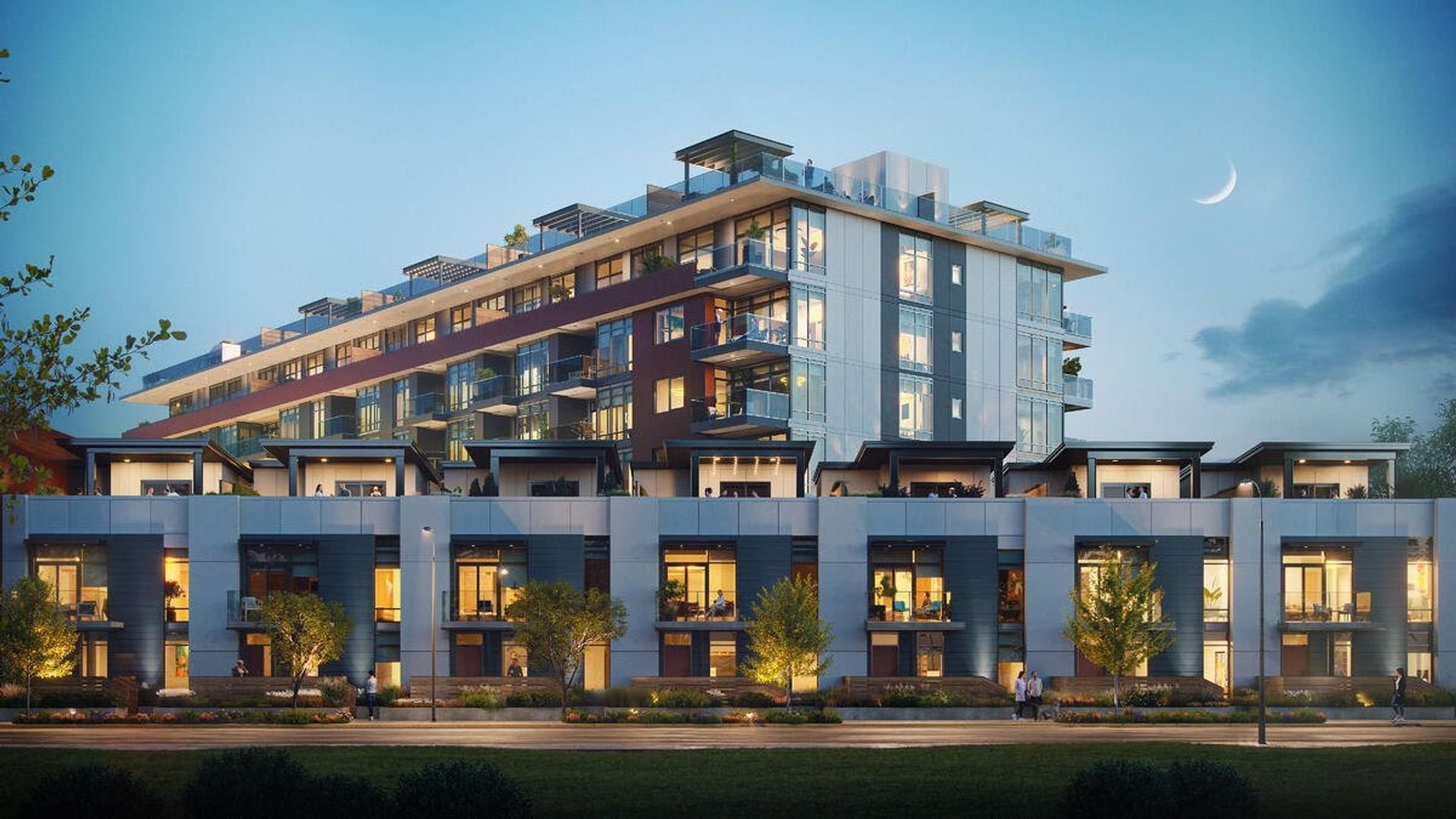 Caban - 3377 Lakeshore Road - Development by Cressey!