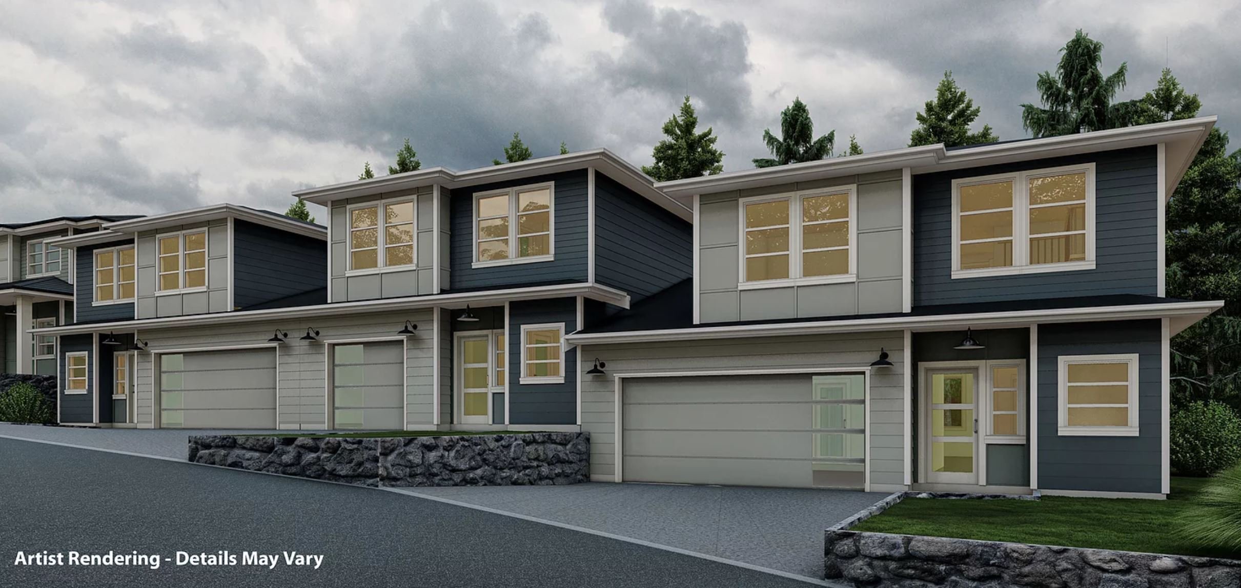West Park at Thetis Lake - Development by The Limona Group!
