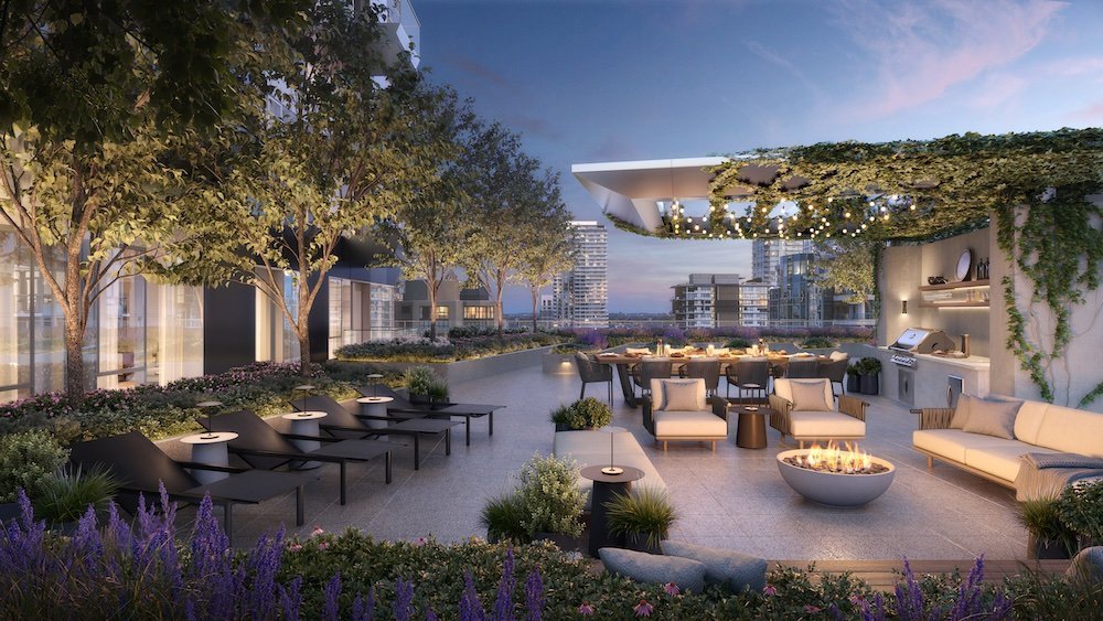 2 Burrard - 1277 Hornby St - Development by  Reliance Properties!