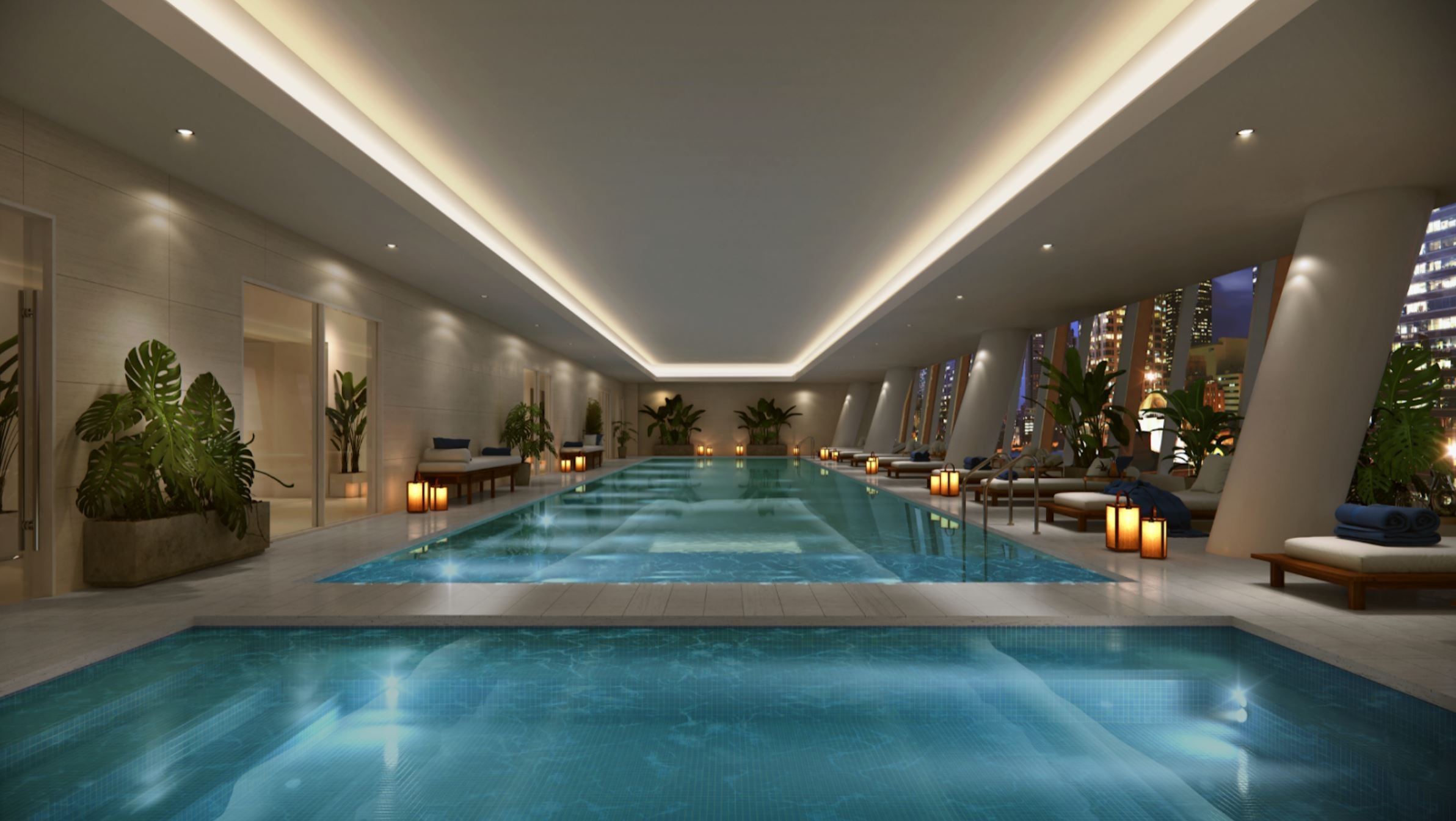 2 Burrard - 1277 Hornby St - Development by  Reliance Properties!