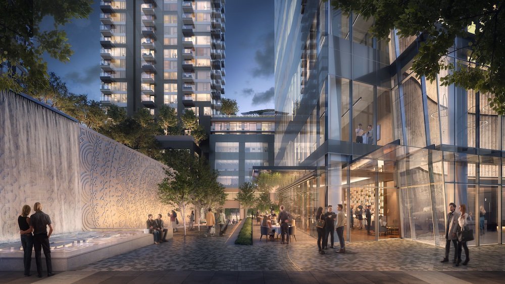 2 Burrard - 1277 Hornby St - Development by  Reliance Properties!