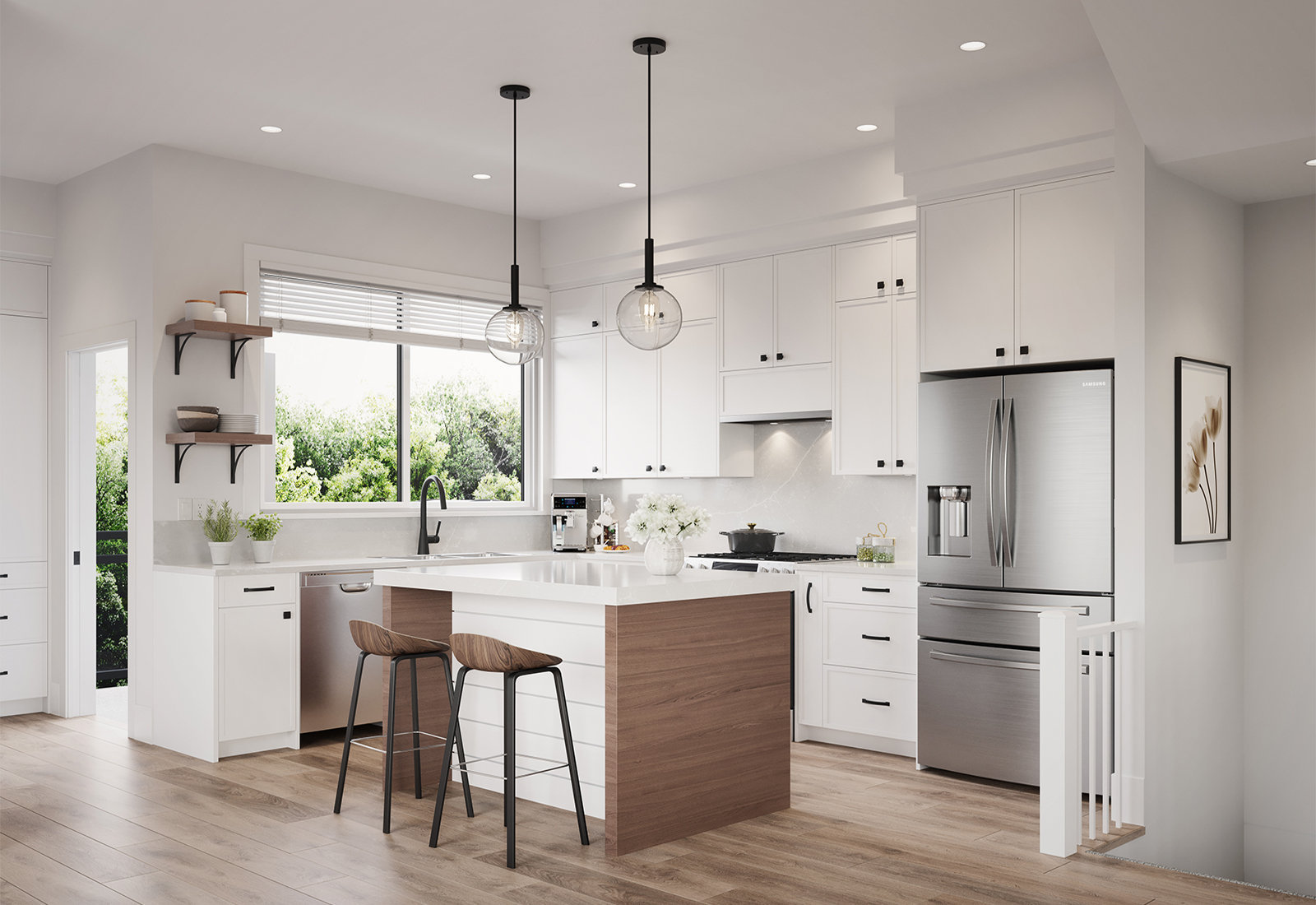 Jasper - 12635 63 Ave - Development by Crescent Creek Homes!