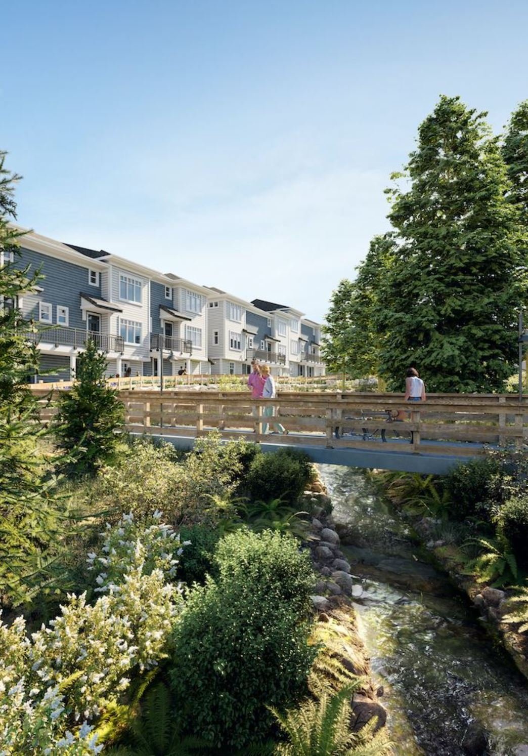 Rocklin on the Creek - 1220 Rocklin St - Development by Woodbridge Homes!