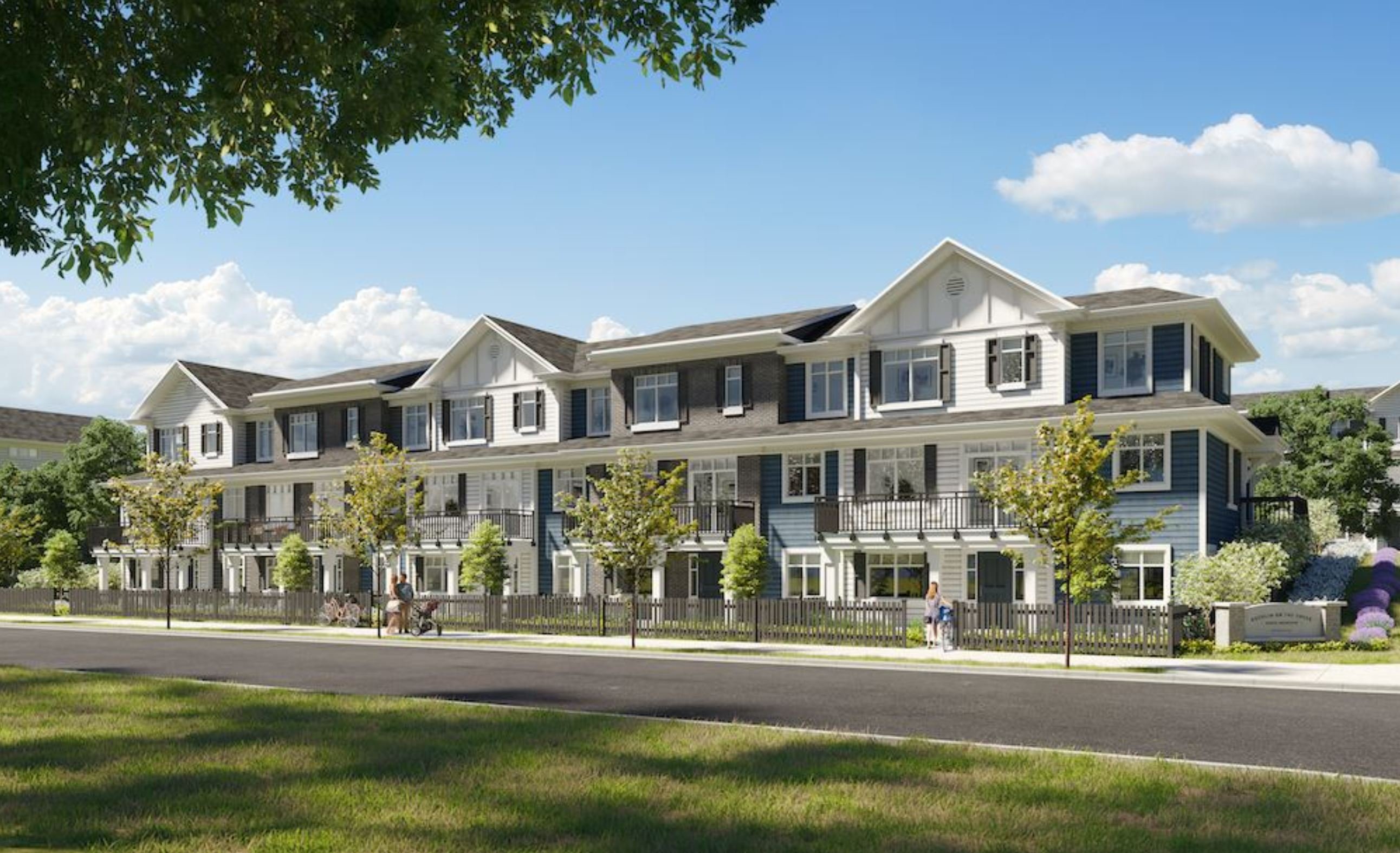 Rocklin on the Creek - 1220 Rocklin St - Development by Woodbridge Homes!