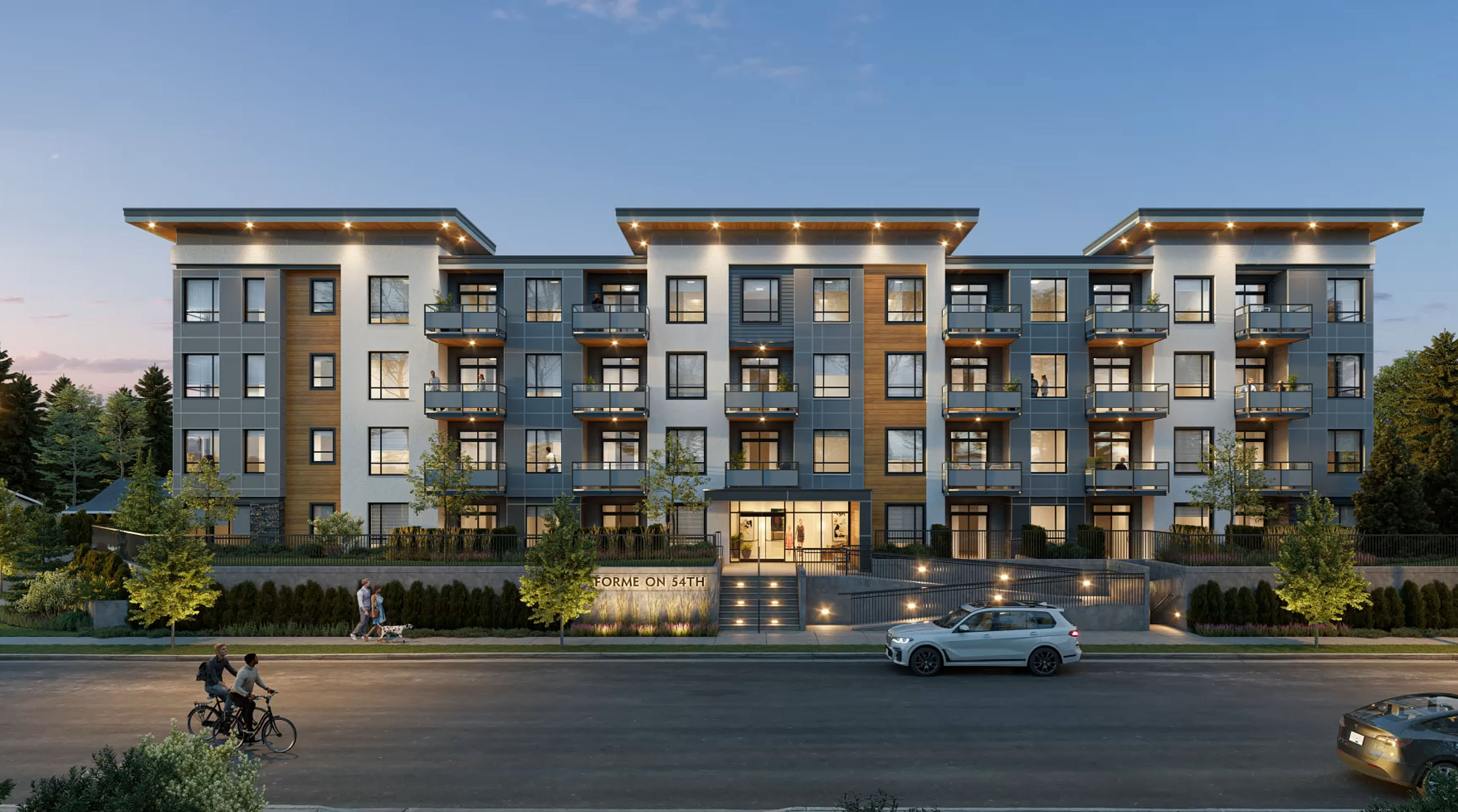 Forme on 54th - 19825 54th Ave - Development by Whitetail Homes!